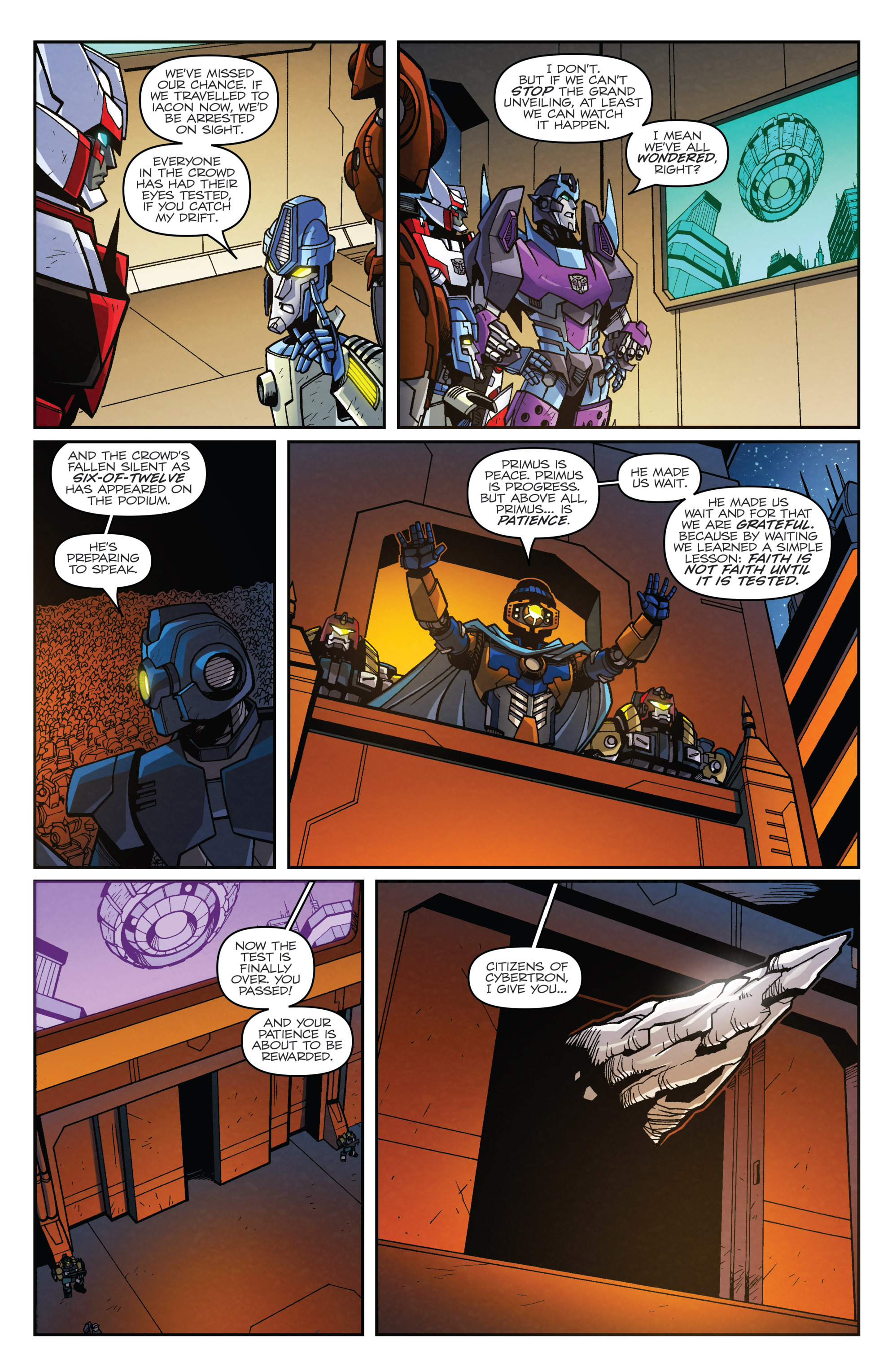 The Transformers: Lost Light Issue #3 - Page 20