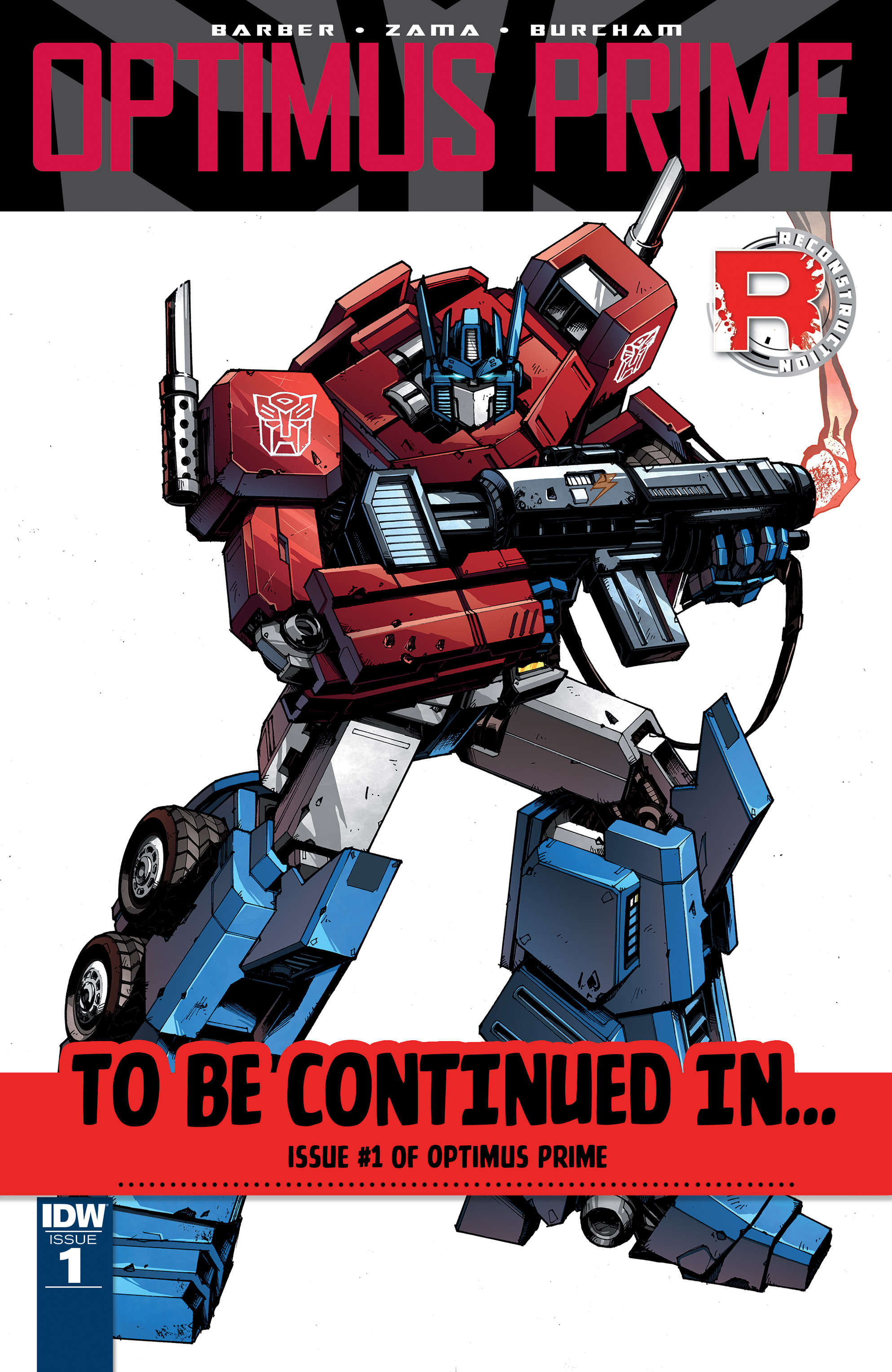 The Transformers: Lost Light Issue #5 - Page 33