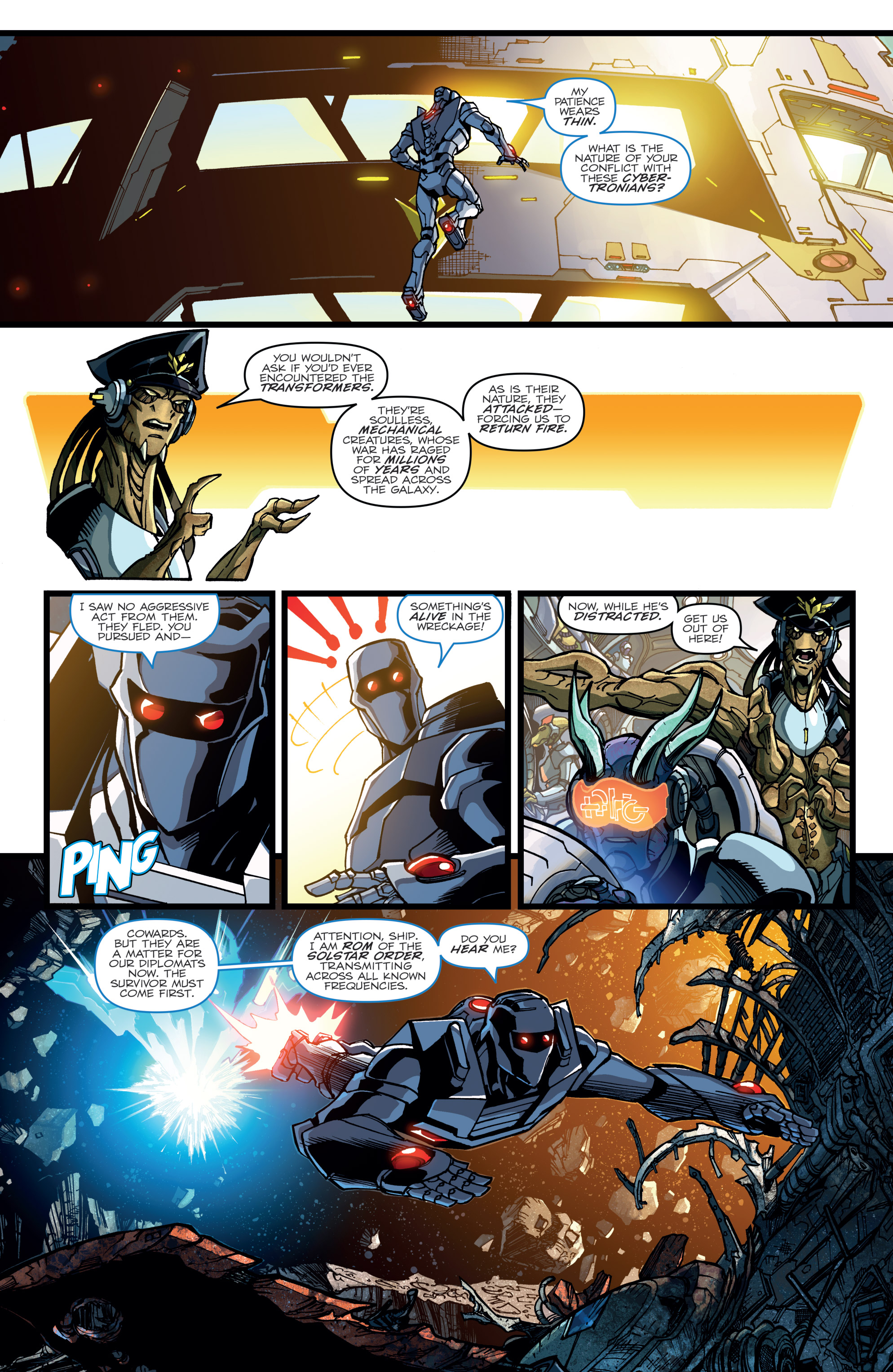 The Transformers: Lost Light Issue #8 - Page 33