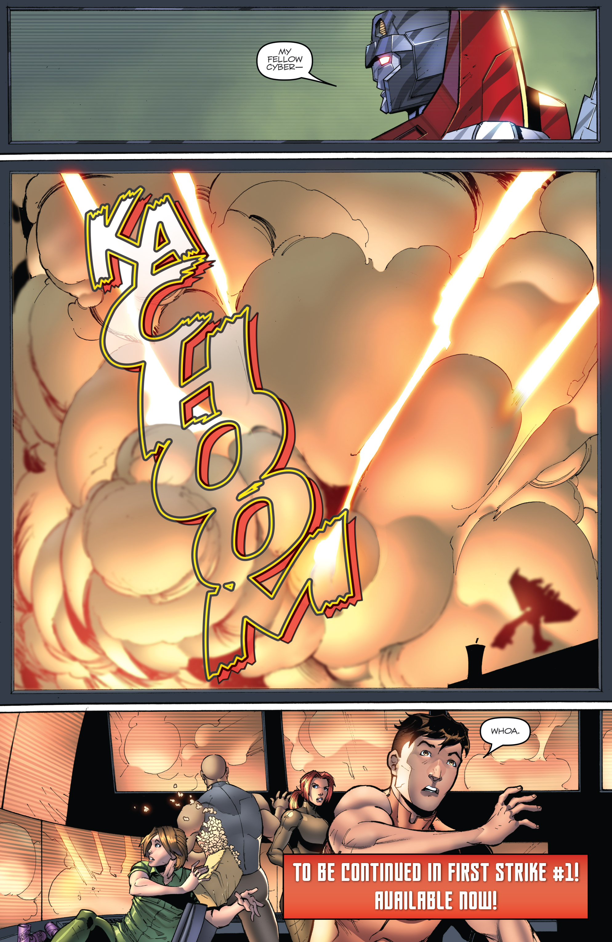 The Transformers: Lost Light Issue #9 - Page 28