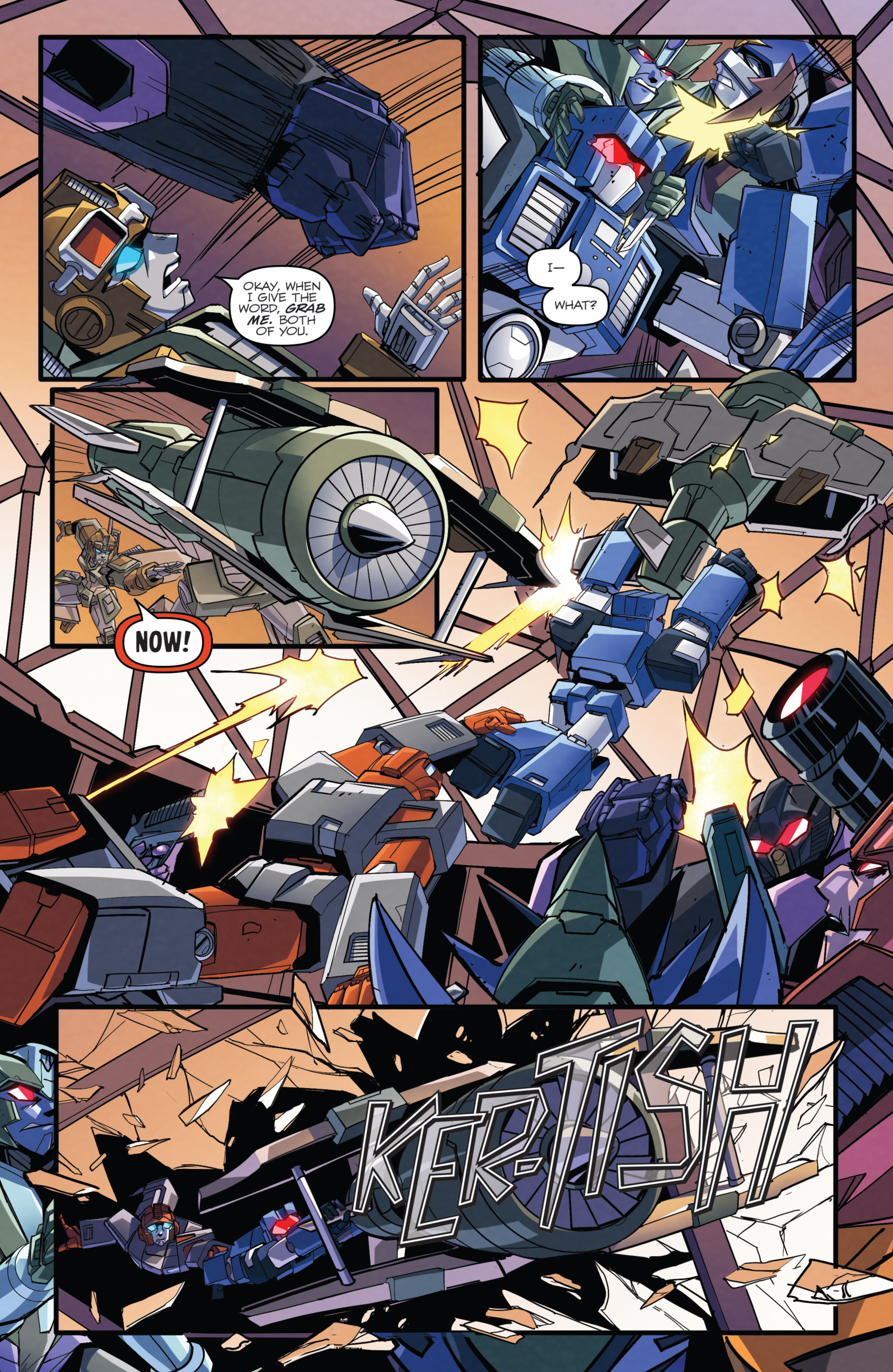 The Transformers: Lost Light Issue #9 - Page 9