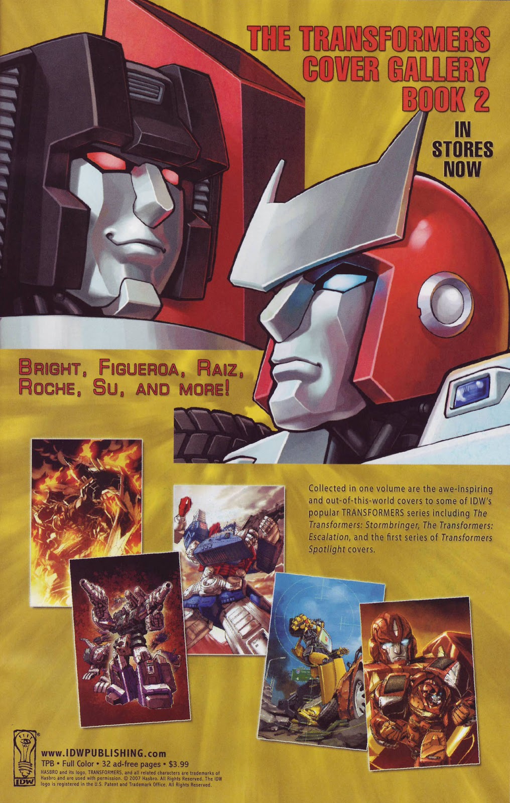 The Transformers Megatron Origin Issue #4 - Page 32