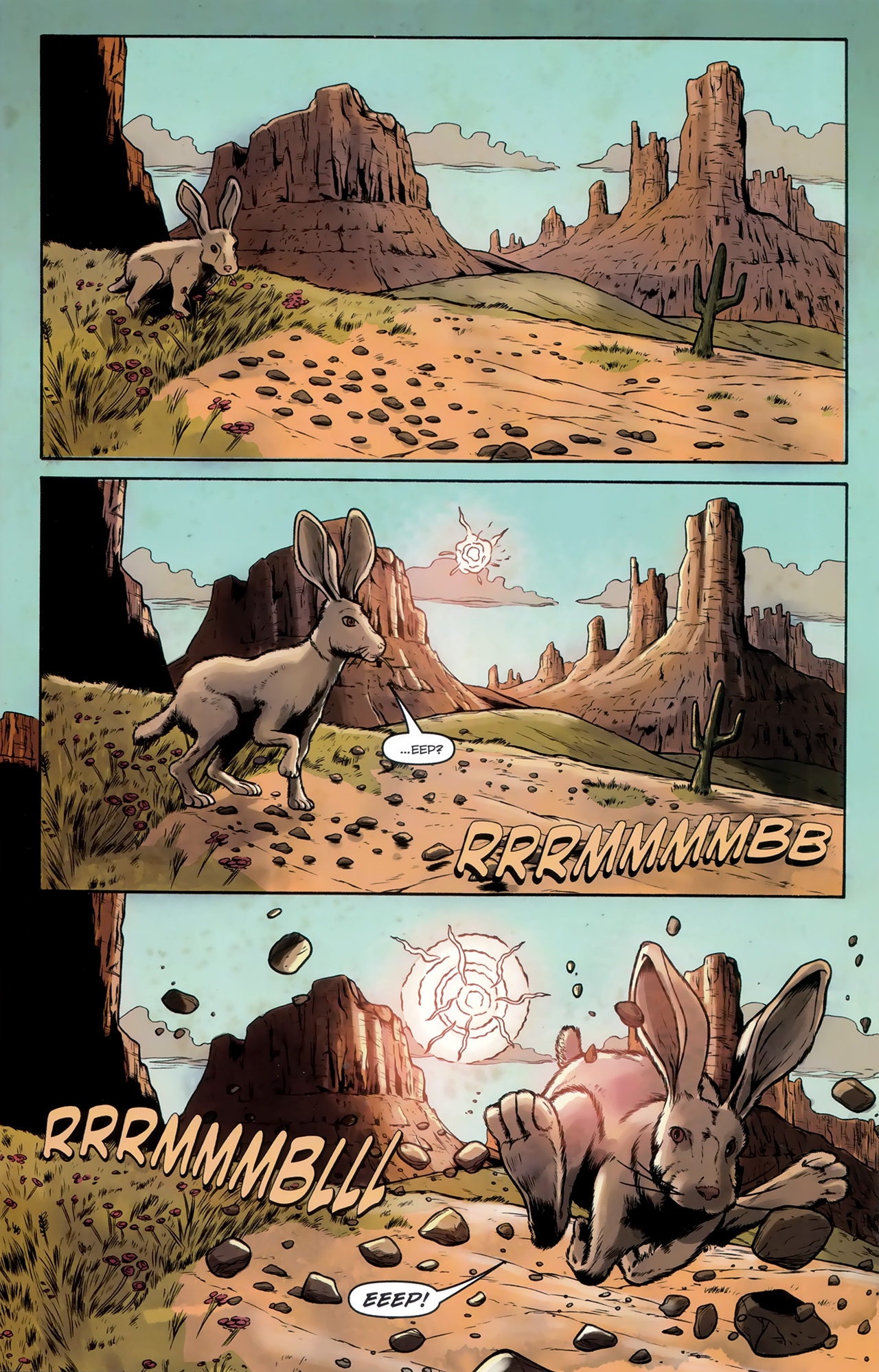 The Transformers: Prime Issue #3 - Page 3