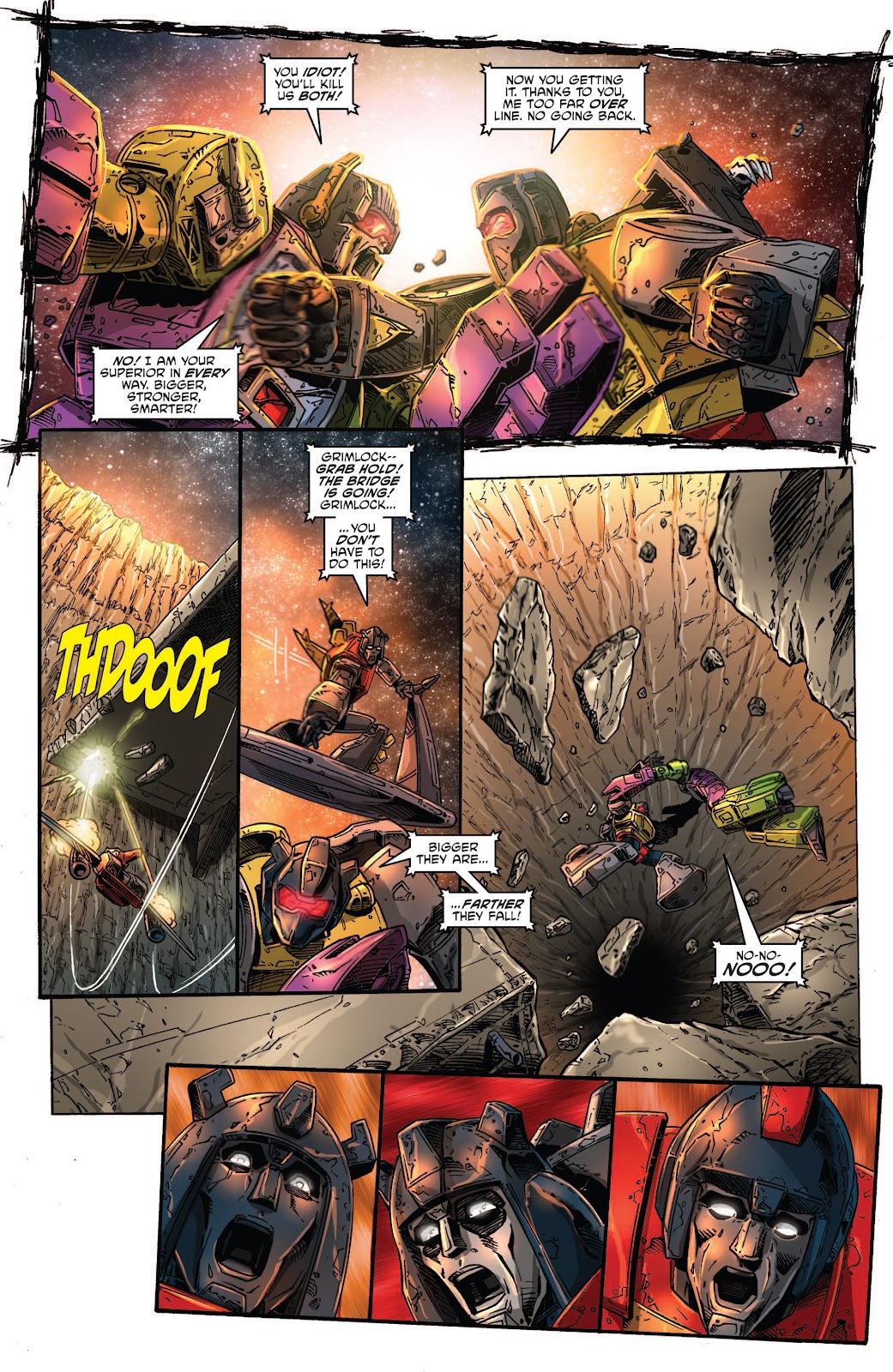 The Transformers: Regeneration One Issue #90 - Page 24