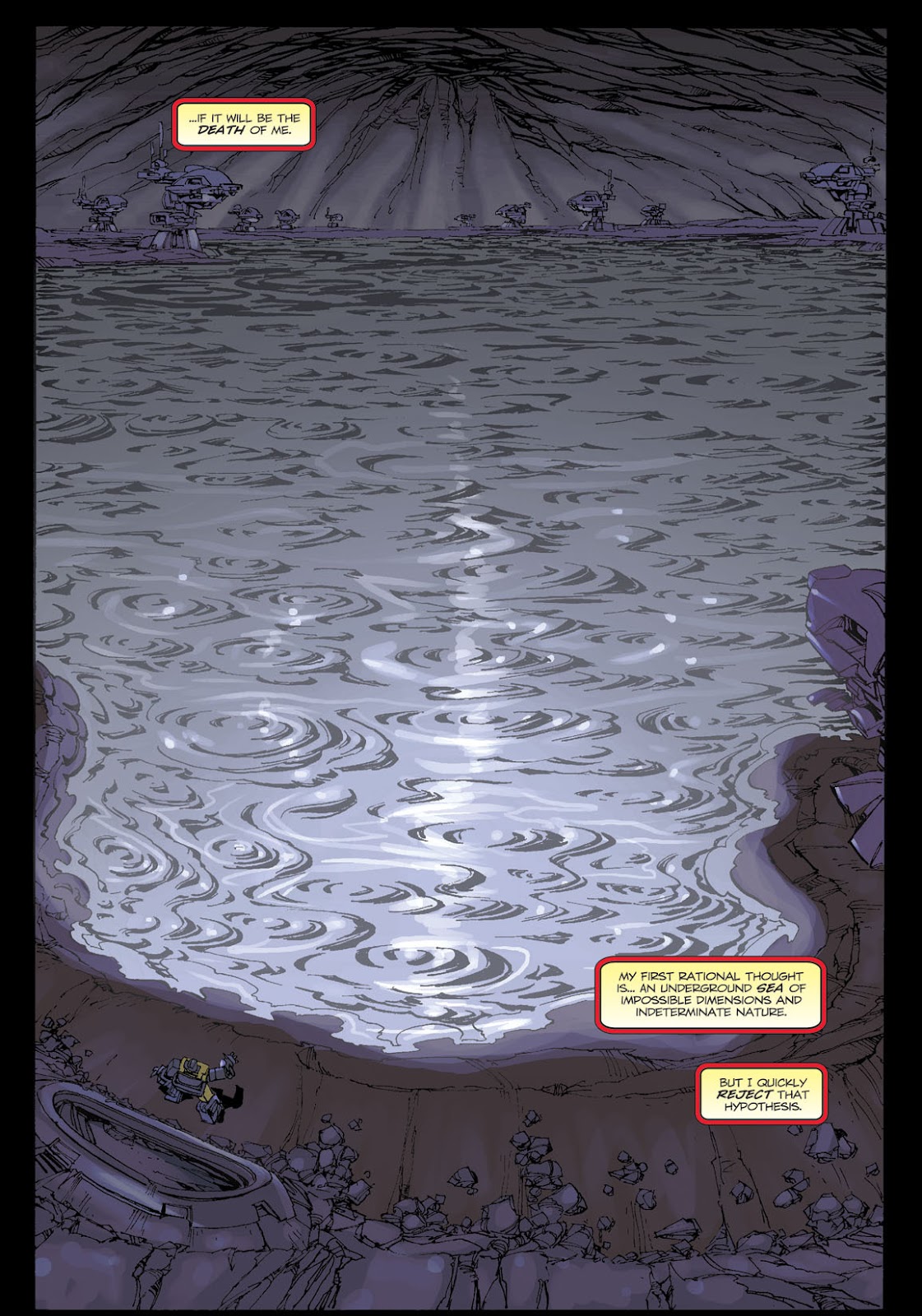 The Transformers: Spotlight Issue #2 - Page 13