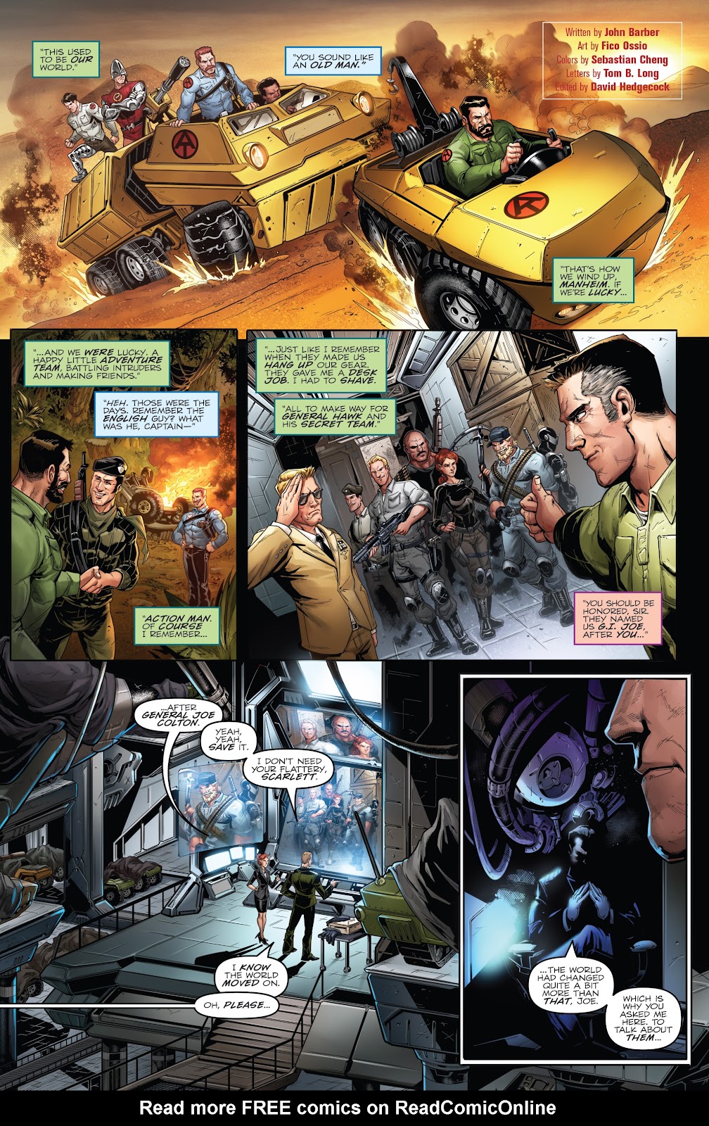 The Transformers: Titans Return Full - Page 31