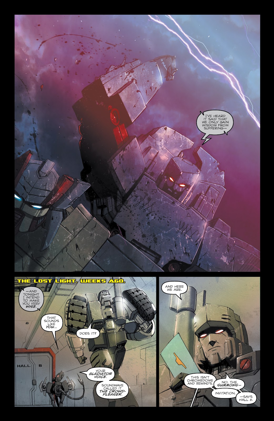 The Transformers: Titans Return Full - Page 7