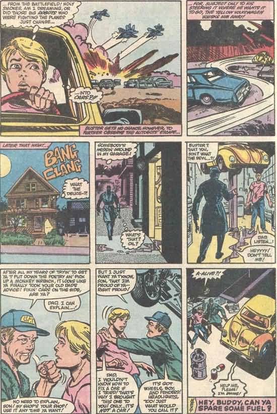 The Transformers (UK) Issue #2 - Page 15