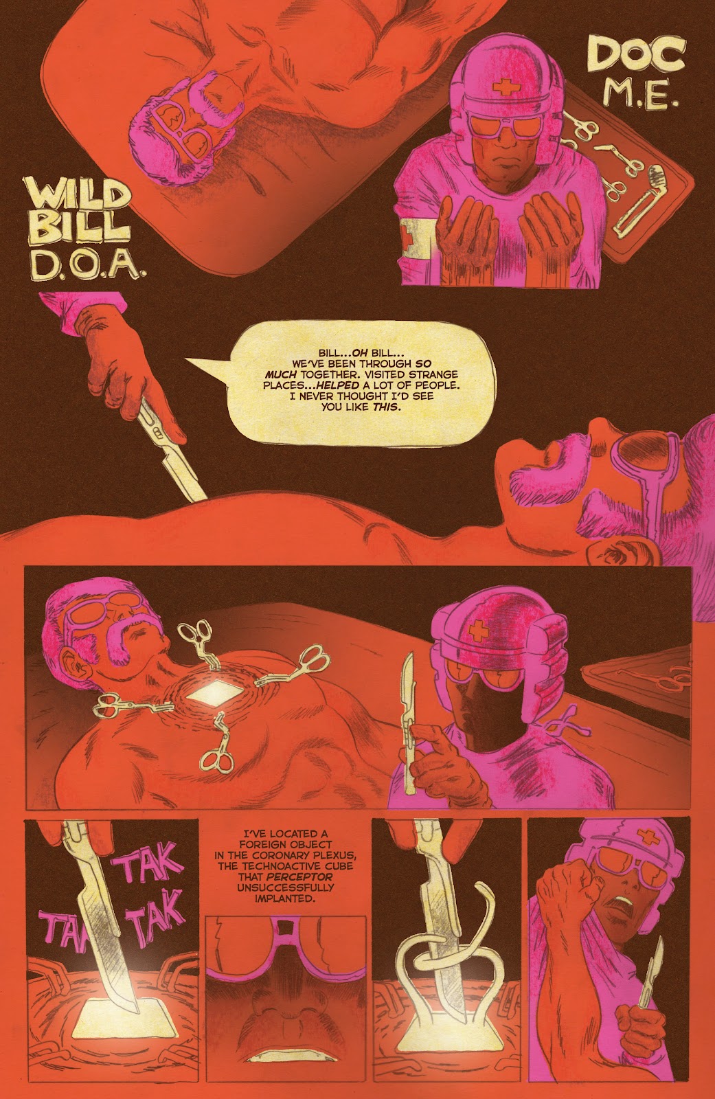 The Transformers vs. G.I. Joe Issue #12 - Page 4