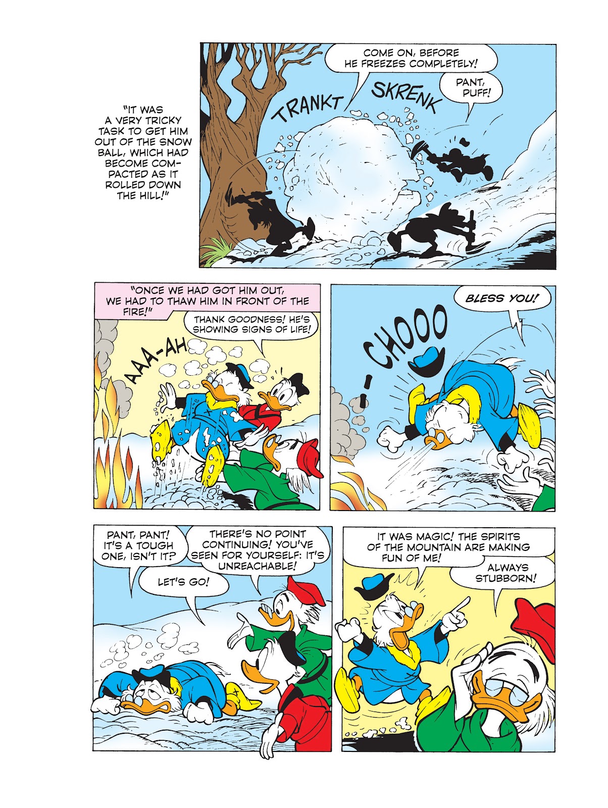 The Travels of Marco Polo or the Milione Issue #1 - Page 26