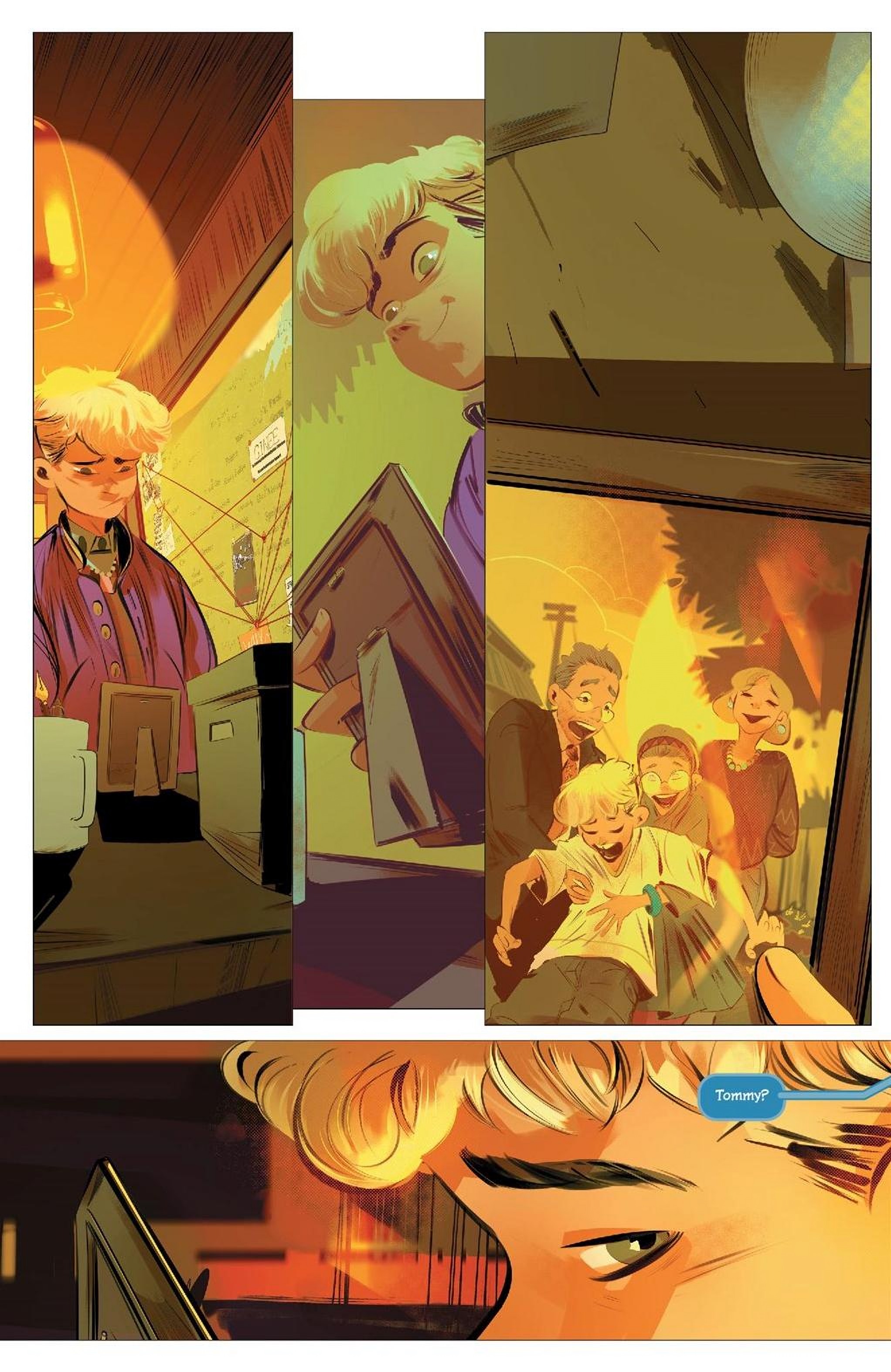 The Trillion Dollar Kid Issue #1 - Page 30