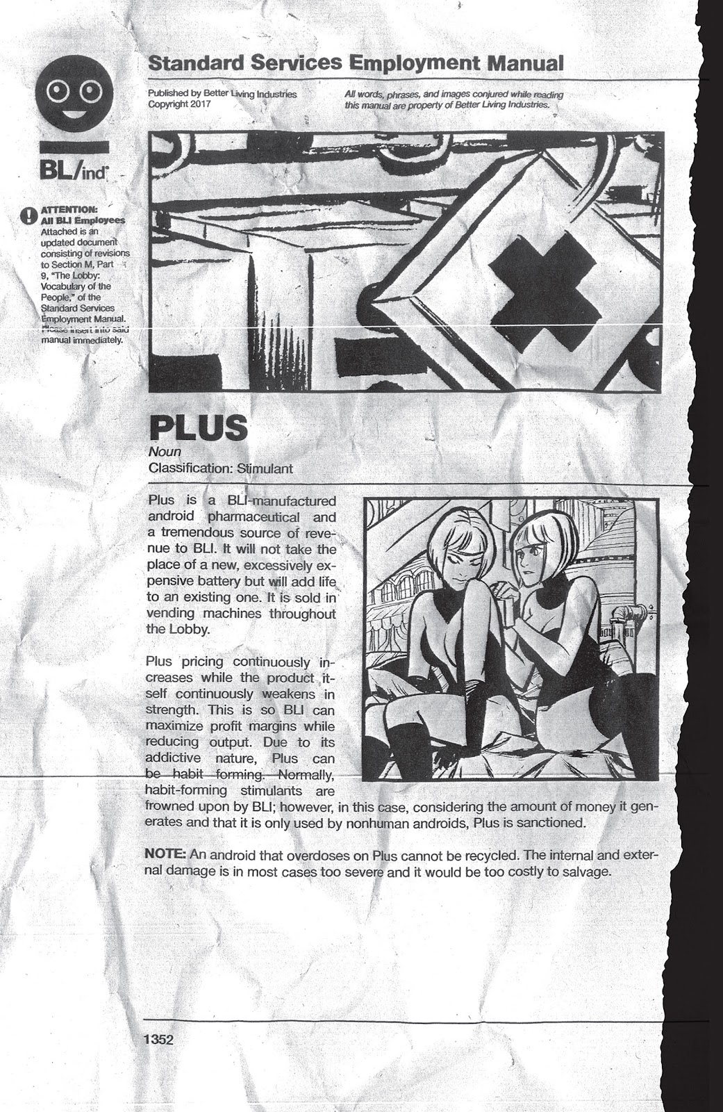 The True Lives Of The Fabulous Killjoys Issue #1 - Page 26