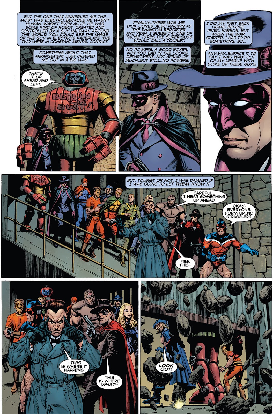 The Twelve Issue #1 - Page 7