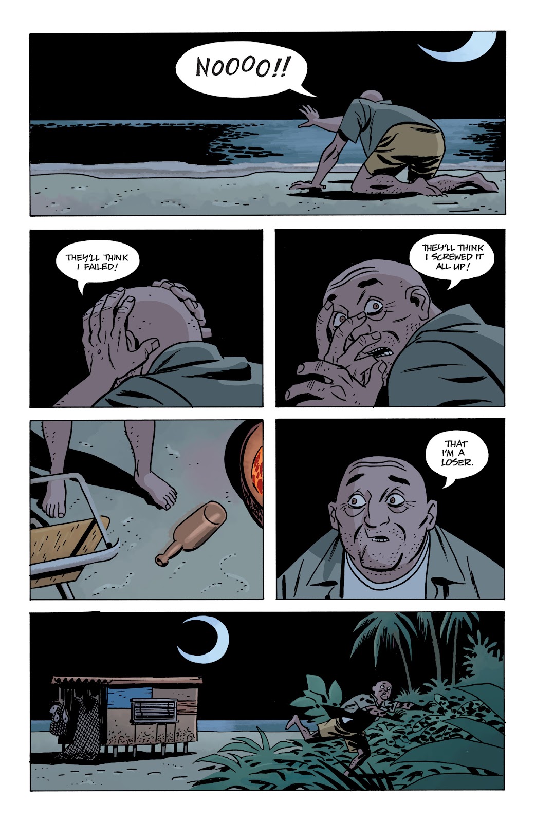The Twilight Children Issue #1 - Page 15
