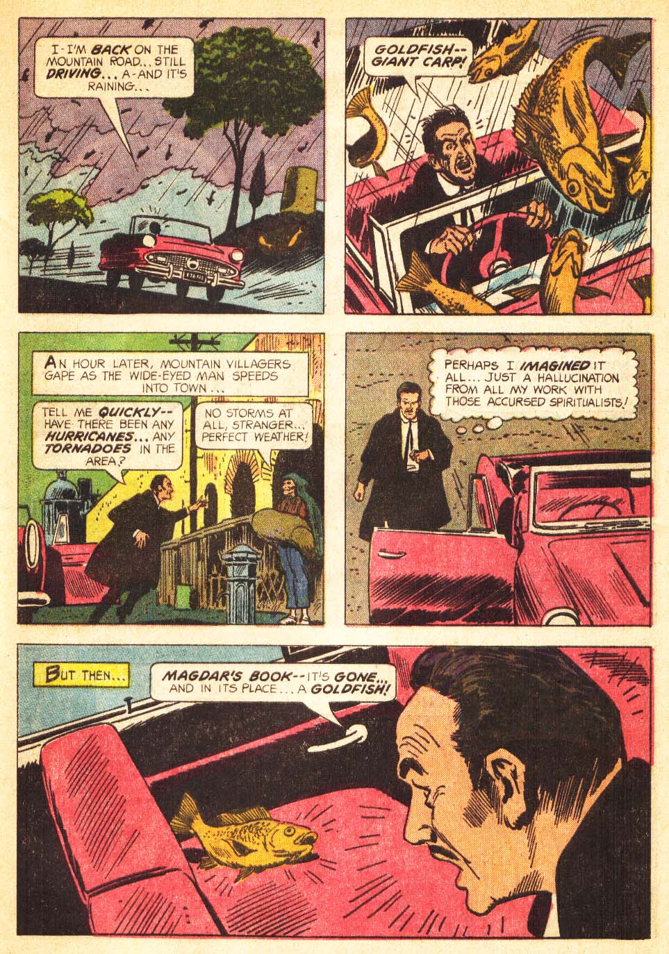 The Twilight Zone (1962) Issue #10 - Page 33