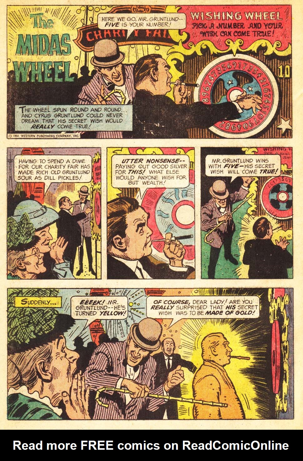 The Twilight Zone (1962) Issue #10 - Page 34