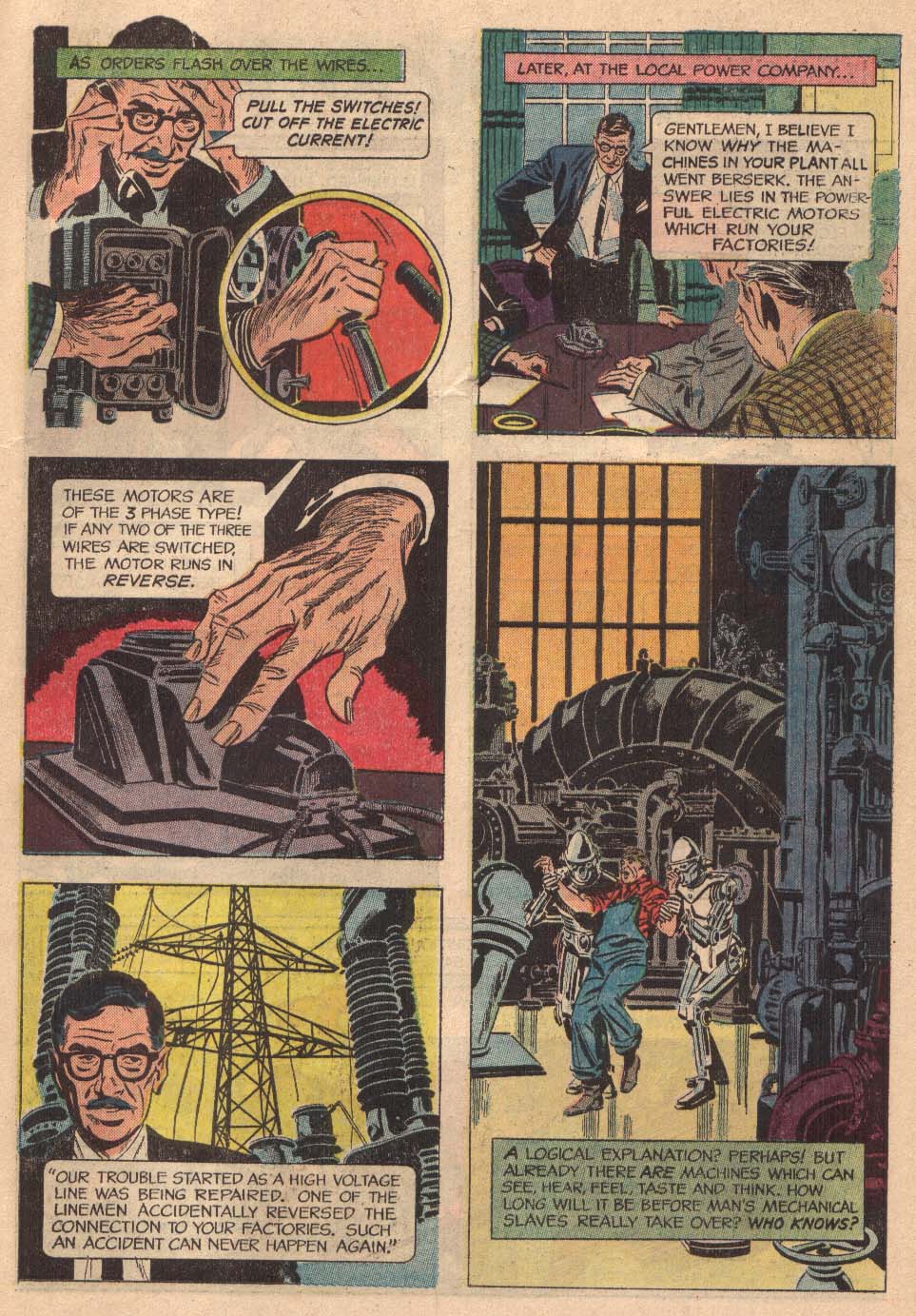 The Twilight Zone (1962) Issue #12 - Page 23