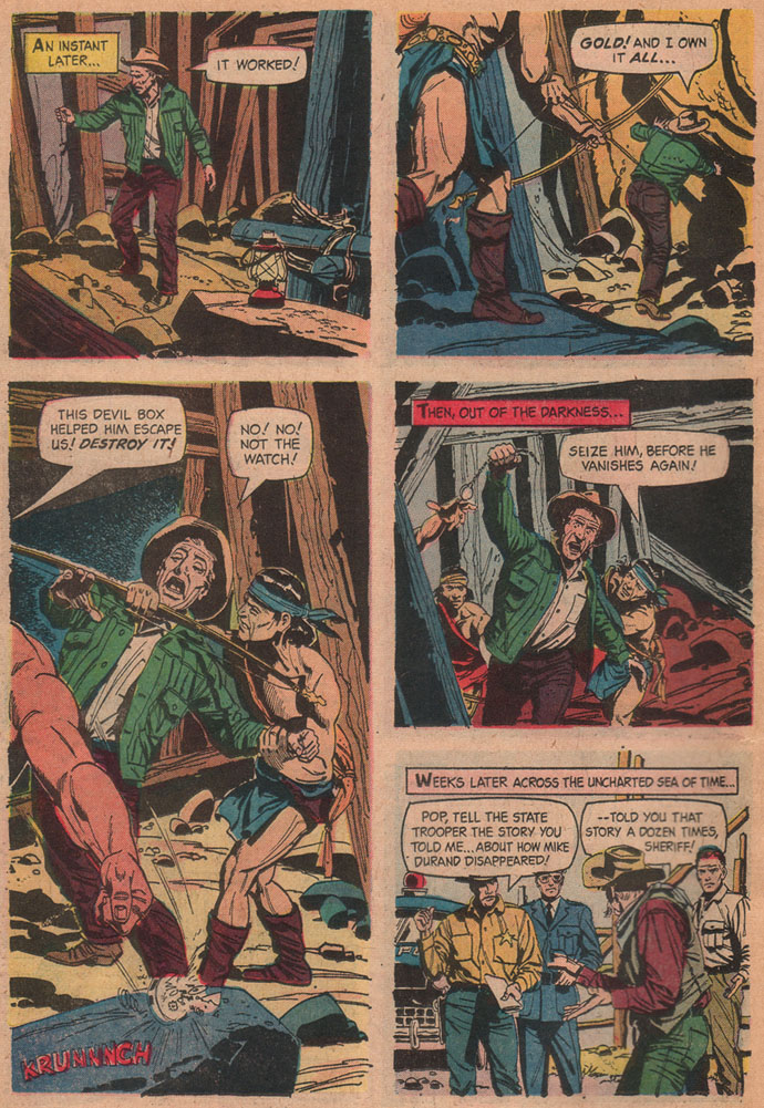 The Twilight Zone (1962) Issue #2 - Page 22