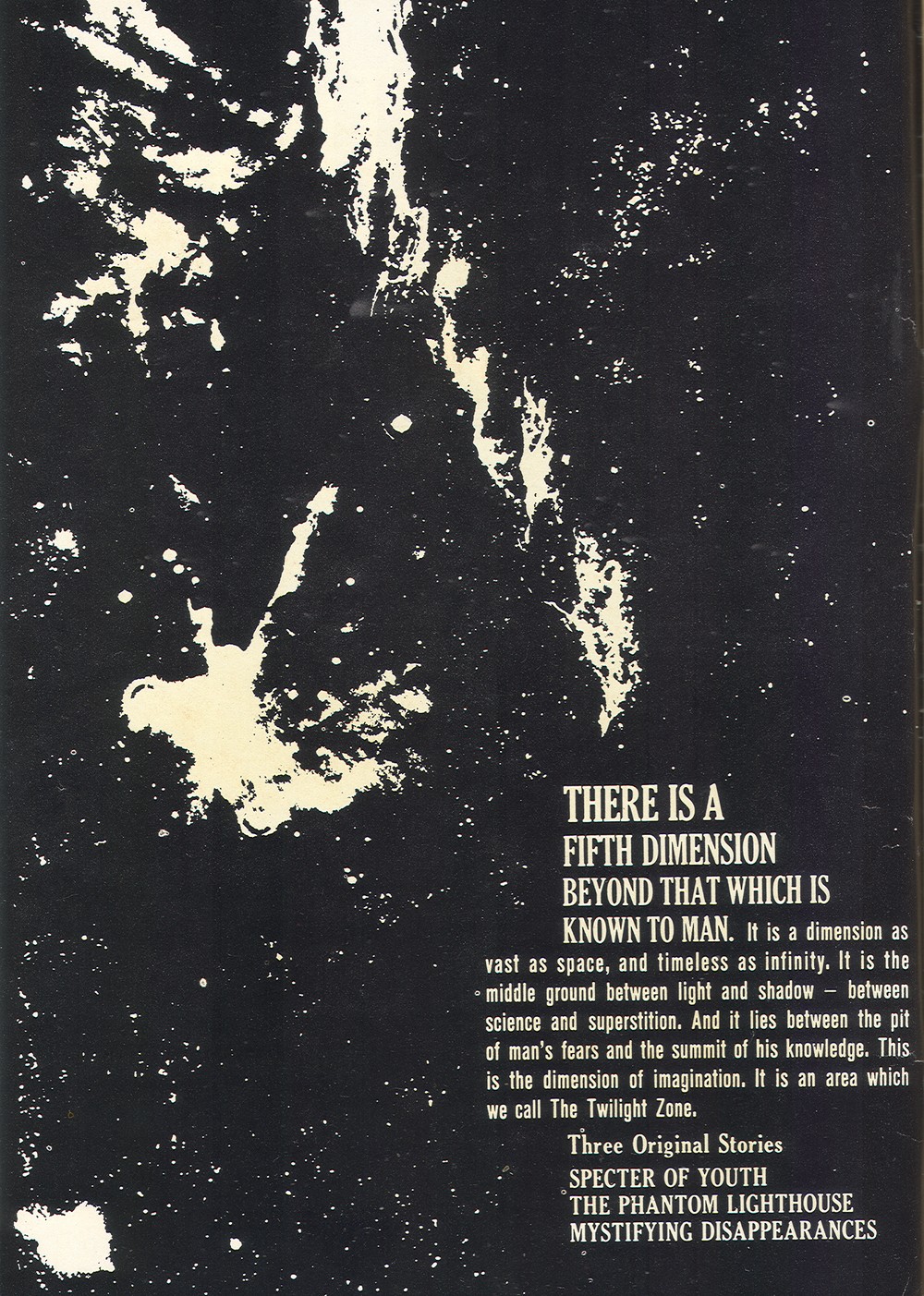 The Twilight Zone (1962) Issue #21 - Page 2