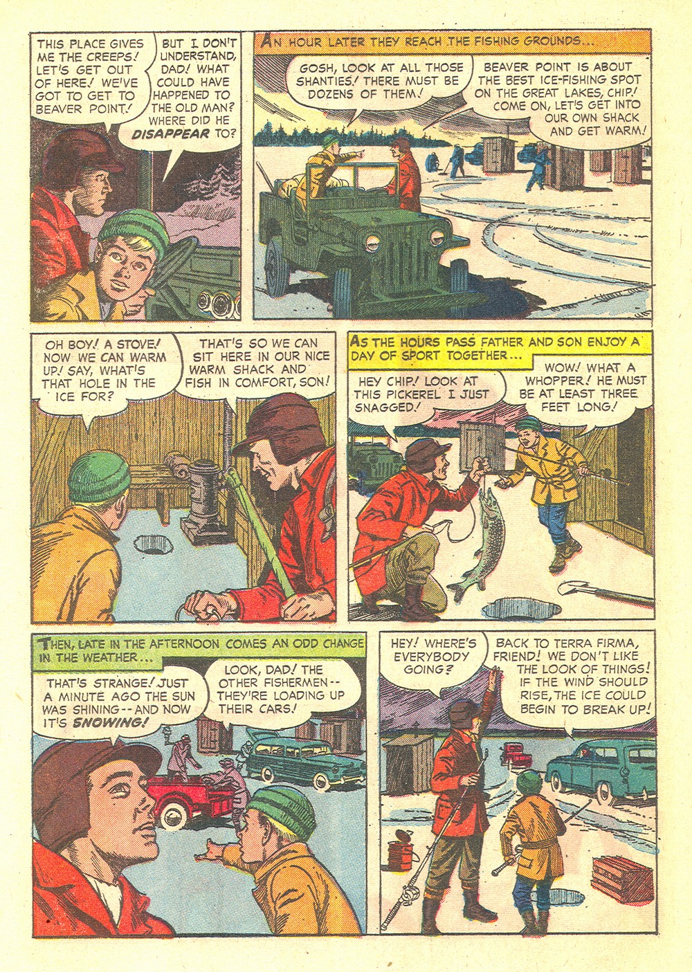 The Twilight Zone (1962) Issue #21 - Page 24