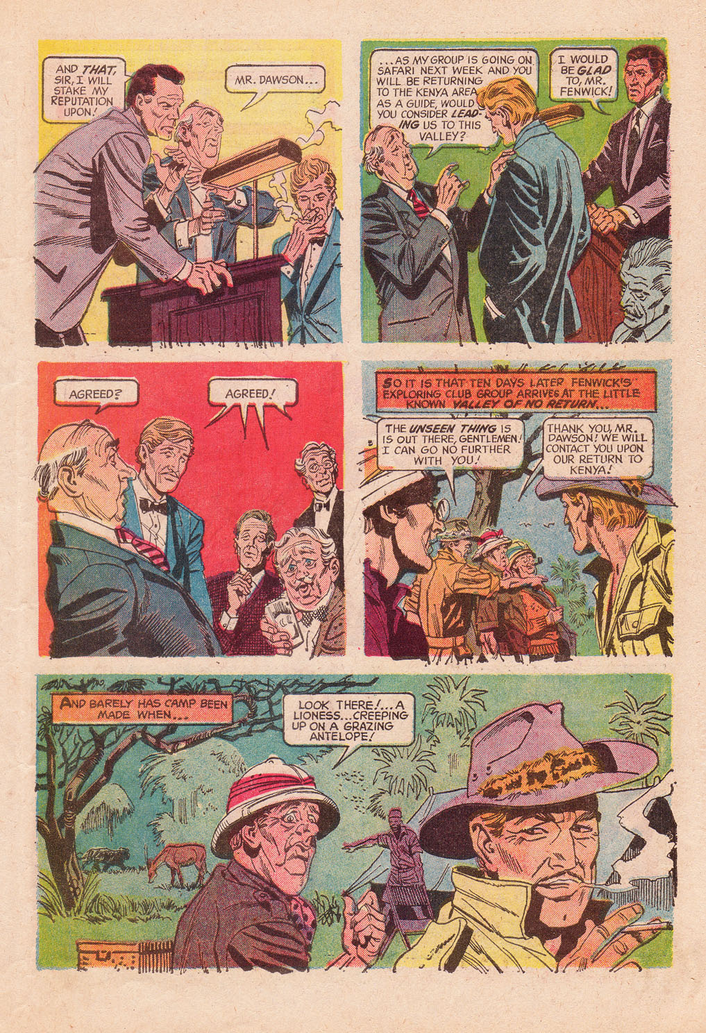 The Twilight Zone (1962) Issue #34 - Page 27