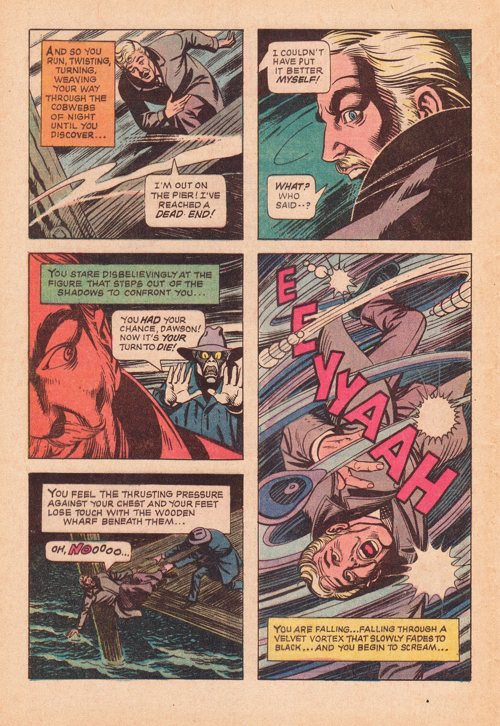 The Twilight Zone (1962) Issue #37 - Page 28