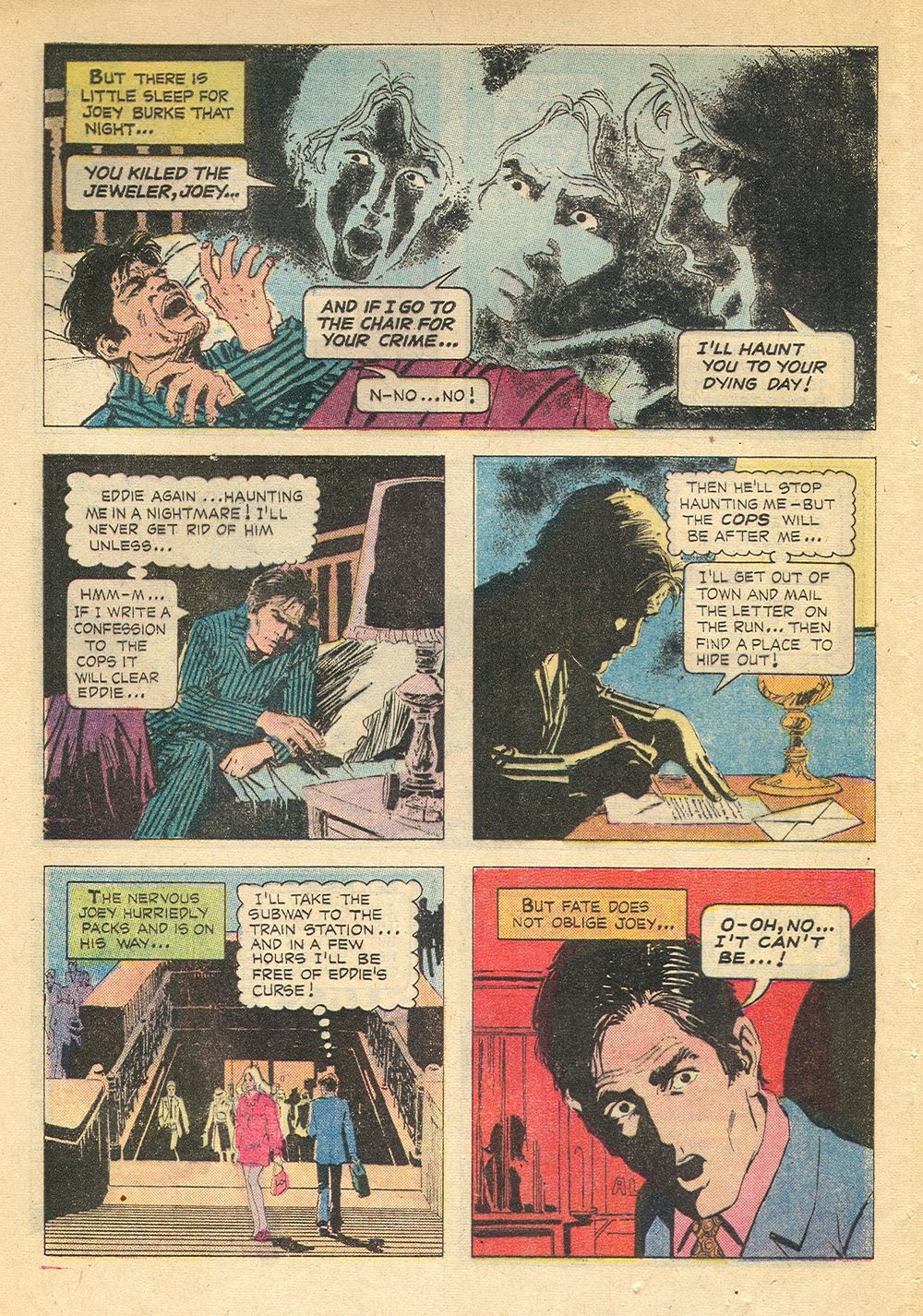 The Twilight Zone (1962) Issue #43 - Page 32