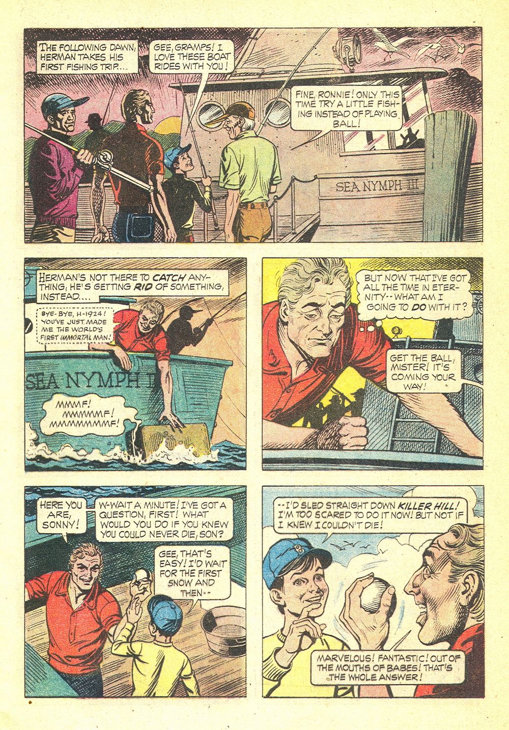 The Twilight Zone (1962) Issue #43 - Page 5