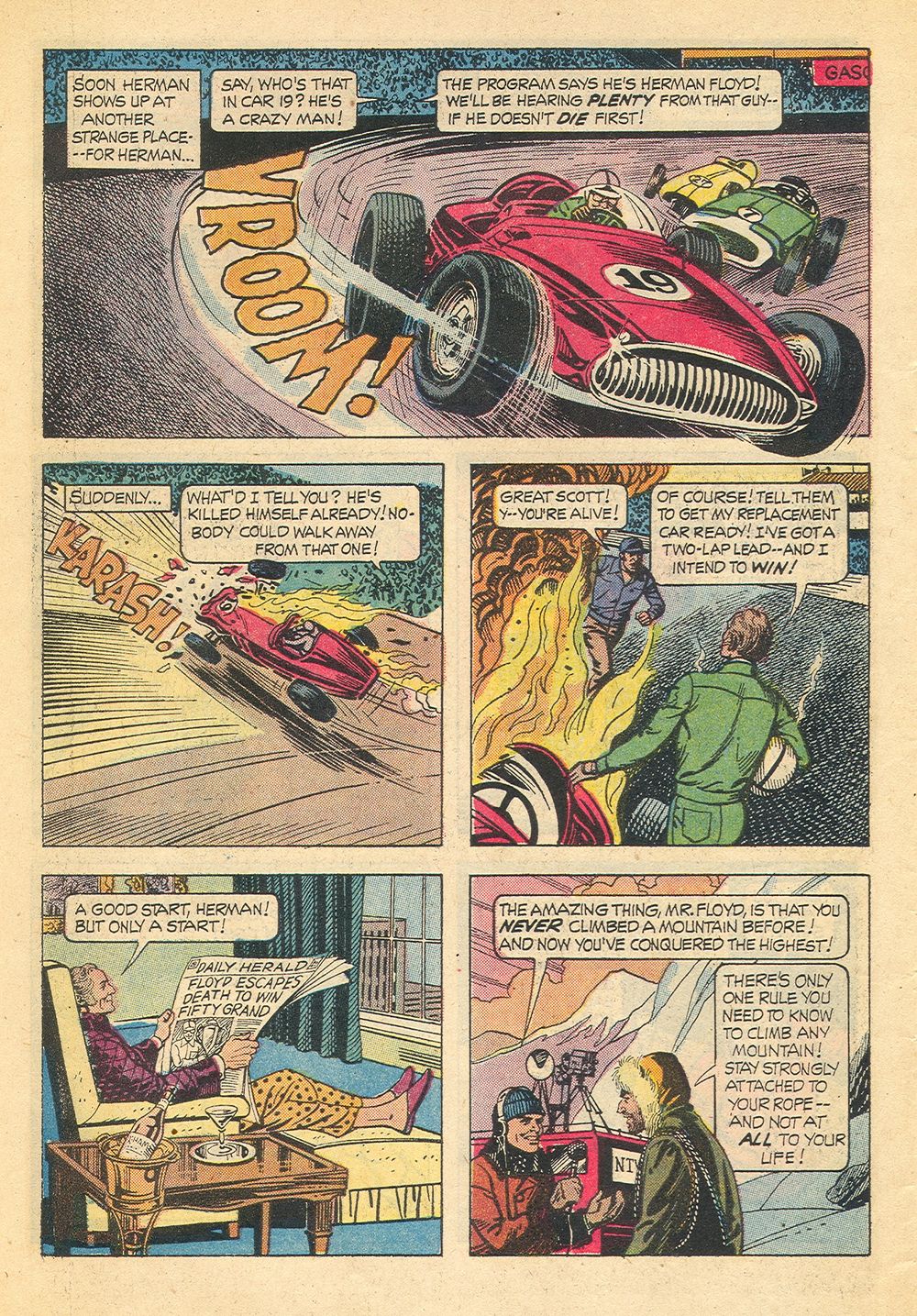 The Twilight Zone (1962) Issue #43 - Page 6