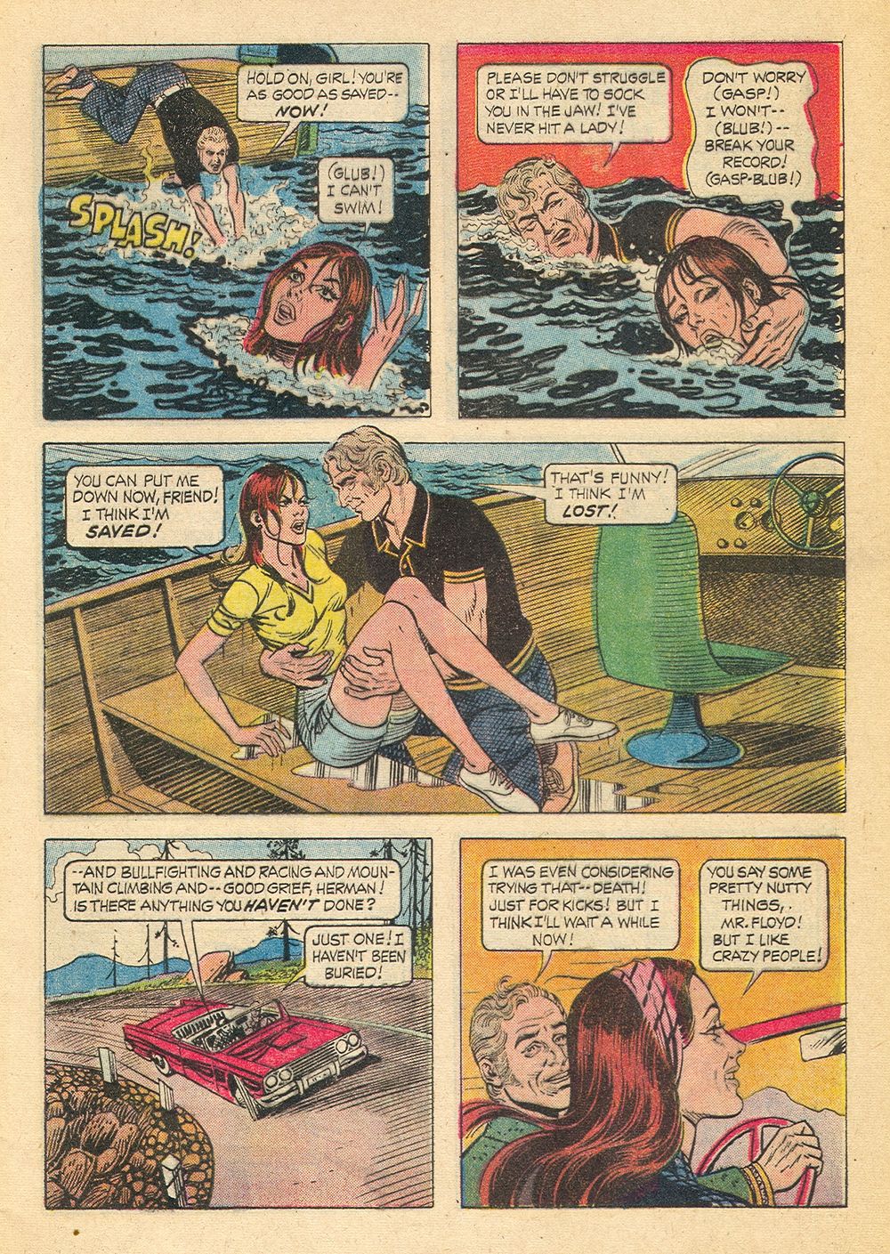 The Twilight Zone (1962) Issue #43 - Page 9