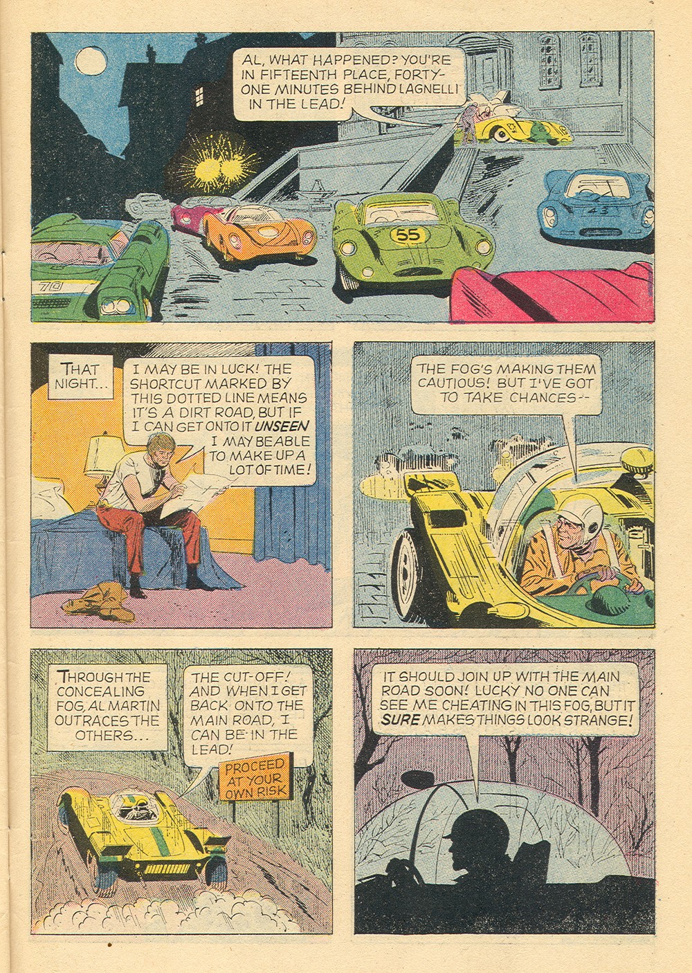 The Twilight Zone (1962) Issue #49 - Page 31