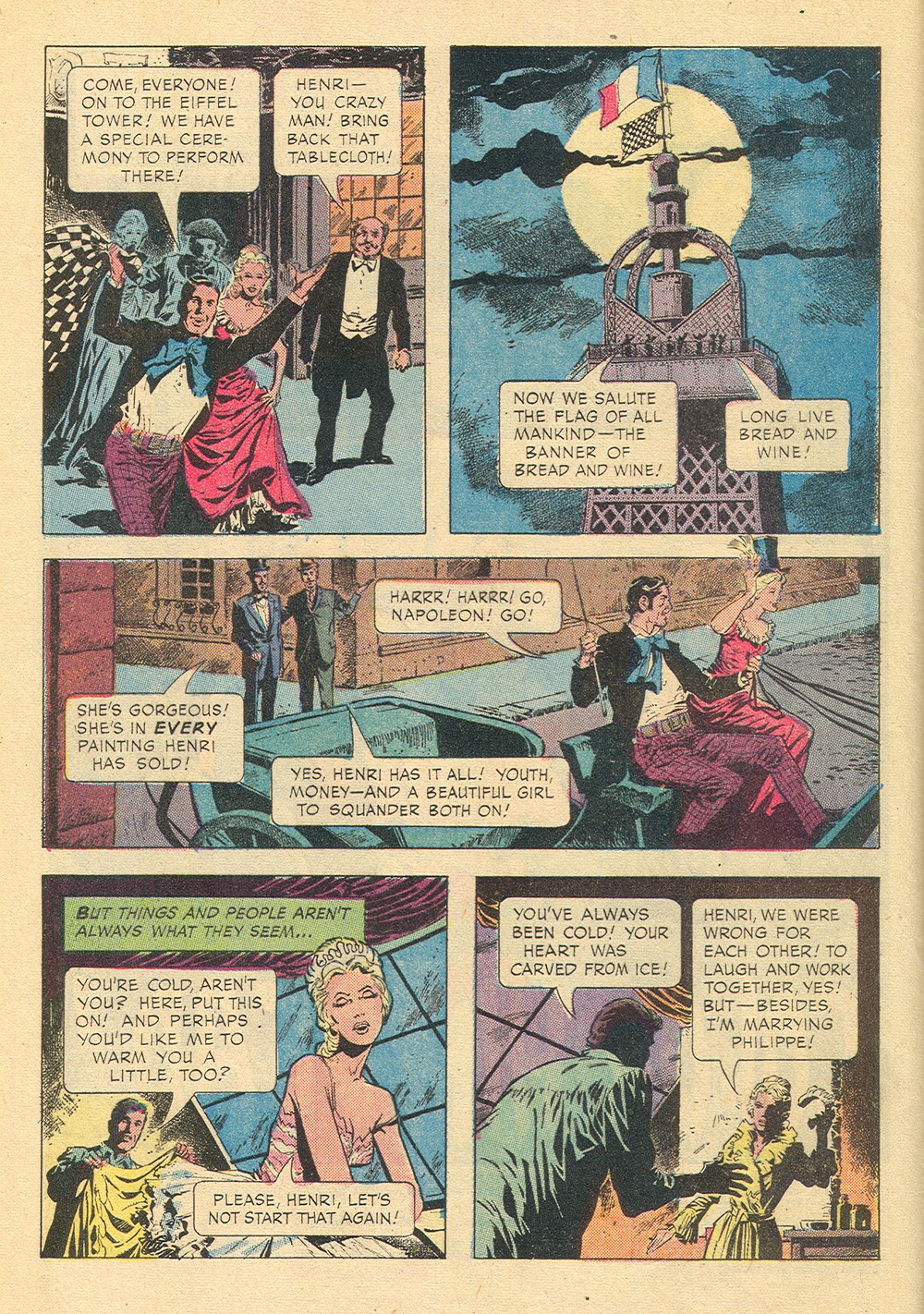 The Twilight Zone (1962) Issue #49 - Page 4