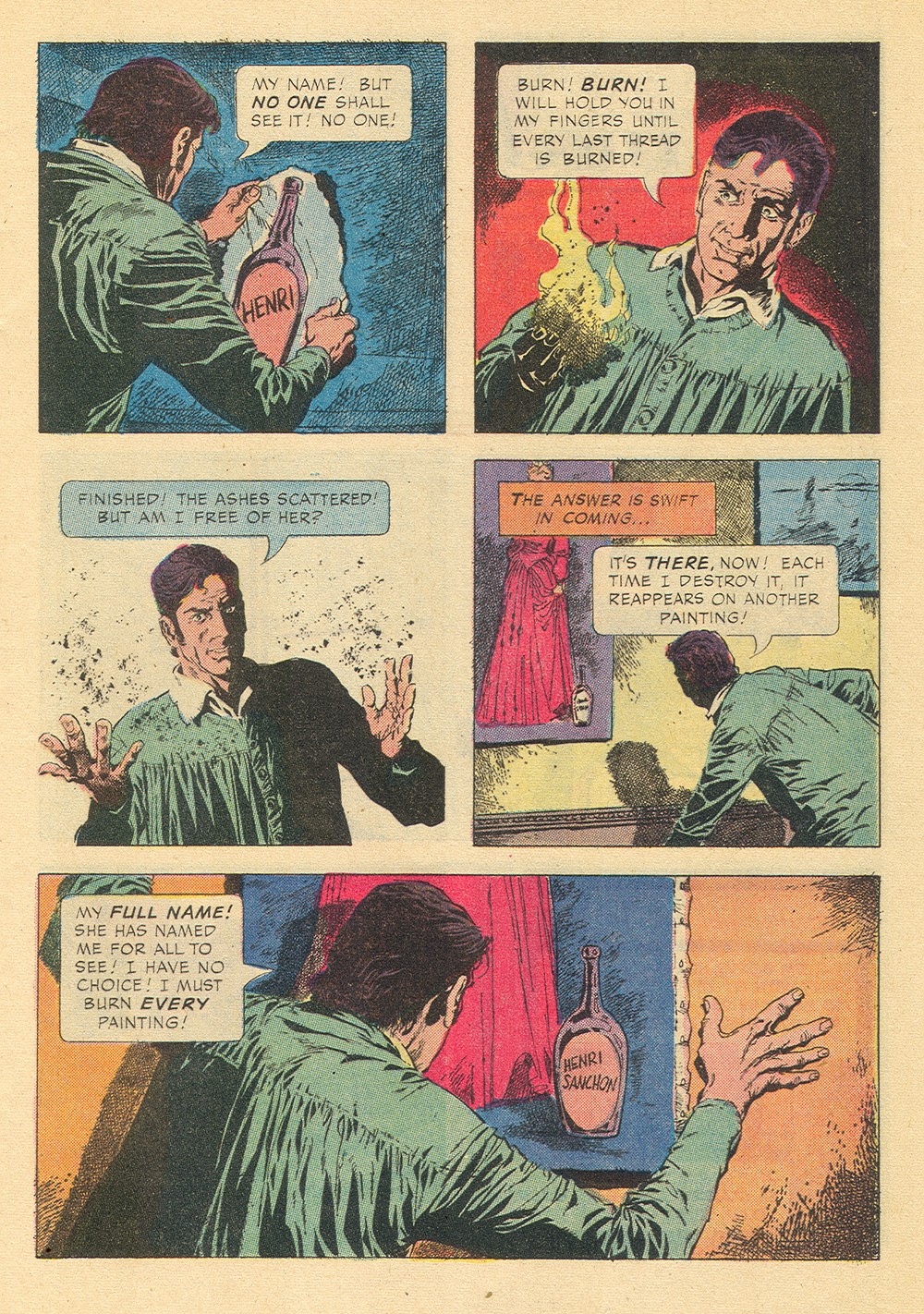 The Twilight Zone (1962) Issue #49 - Page 9