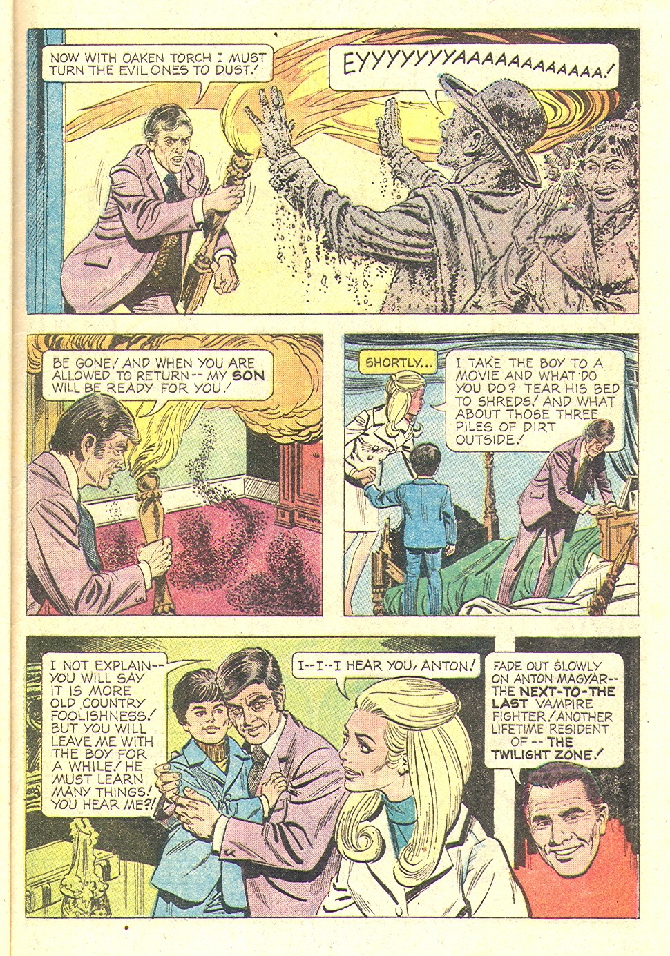 The Twilight Zone (1962) Issue #50 - Page 33