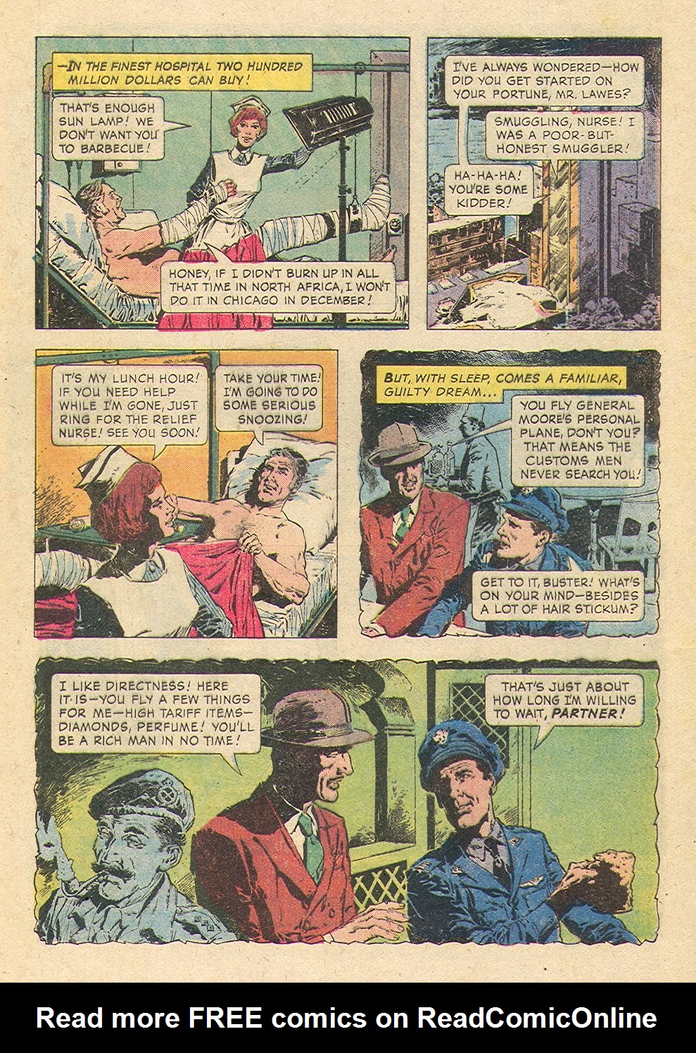 The Twilight Zone (1962) Issue #50 - Page 4