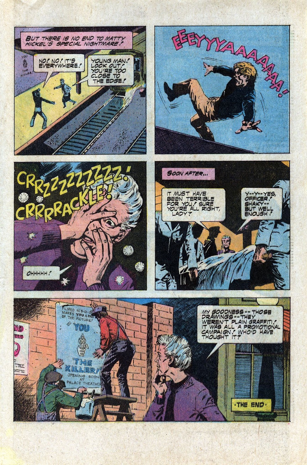 The Twilight Zone (1962) Issue #64 - Page 25