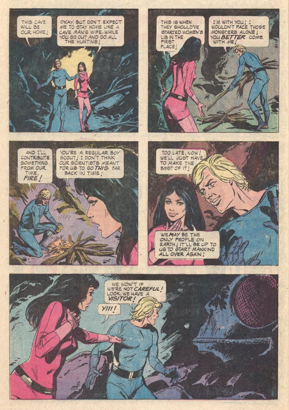 The Twilight Zone (1962) Issue #66 - Page 24
