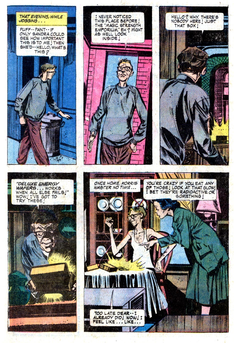 The Twilight Zone (1962) Issue #67 - Page 20