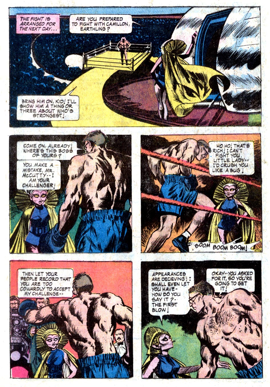 The Twilight Zone (1962) Issue #67 - Page 24