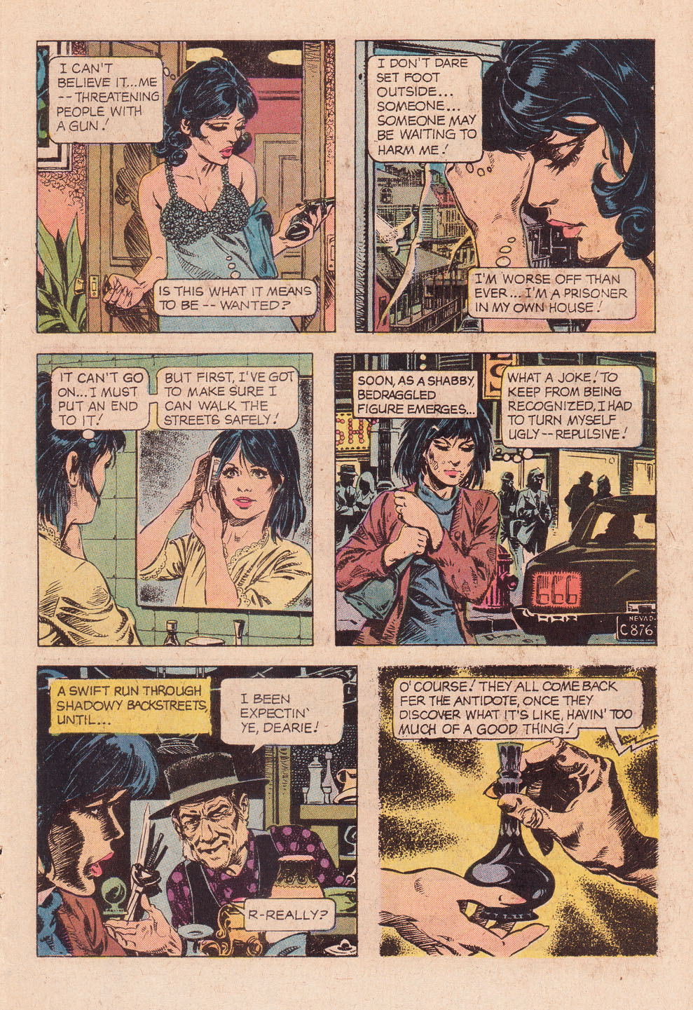 The Twilight Zone (1962) Issue #70 - Page 27