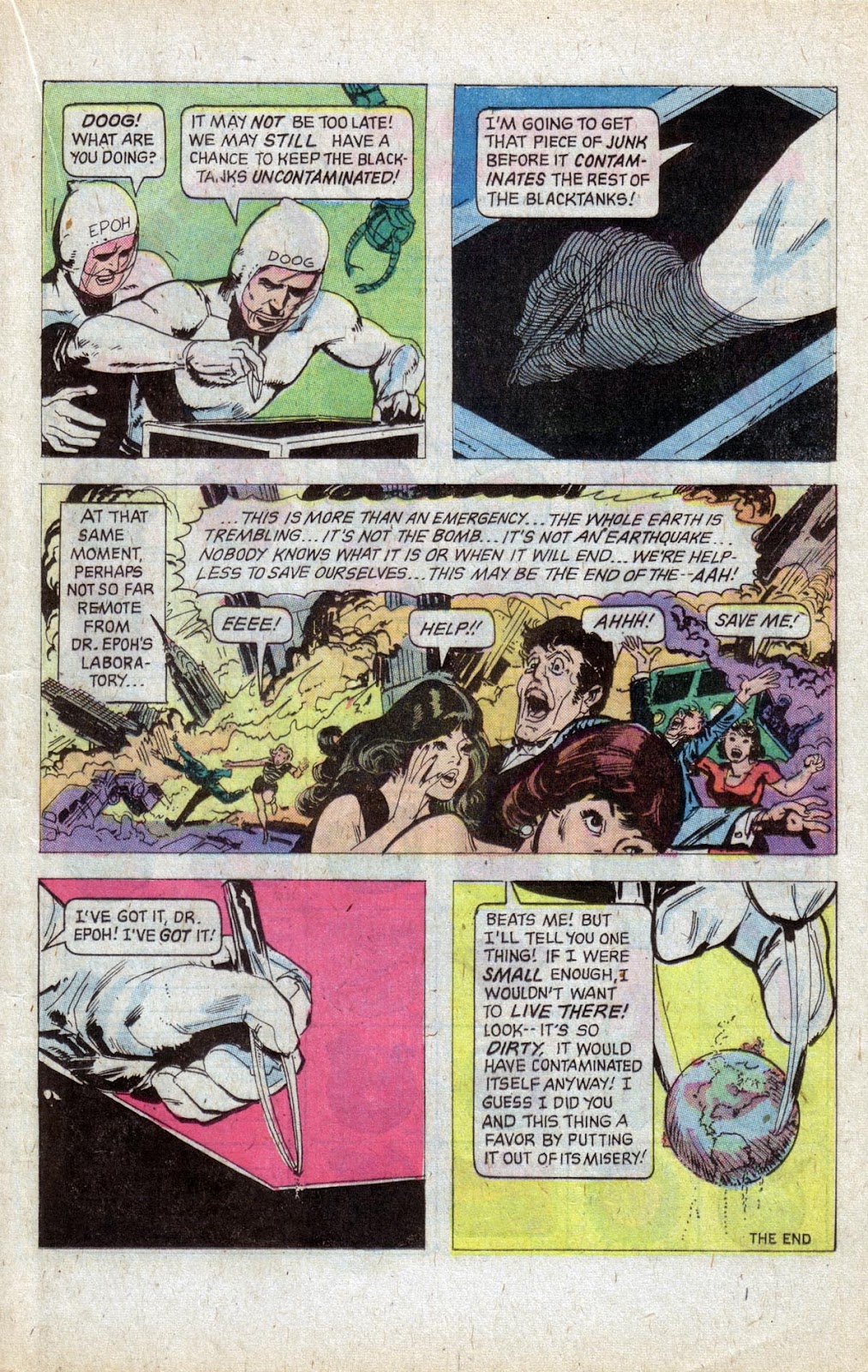 The Twilight Zone (1962) Issue #71 - Page 14