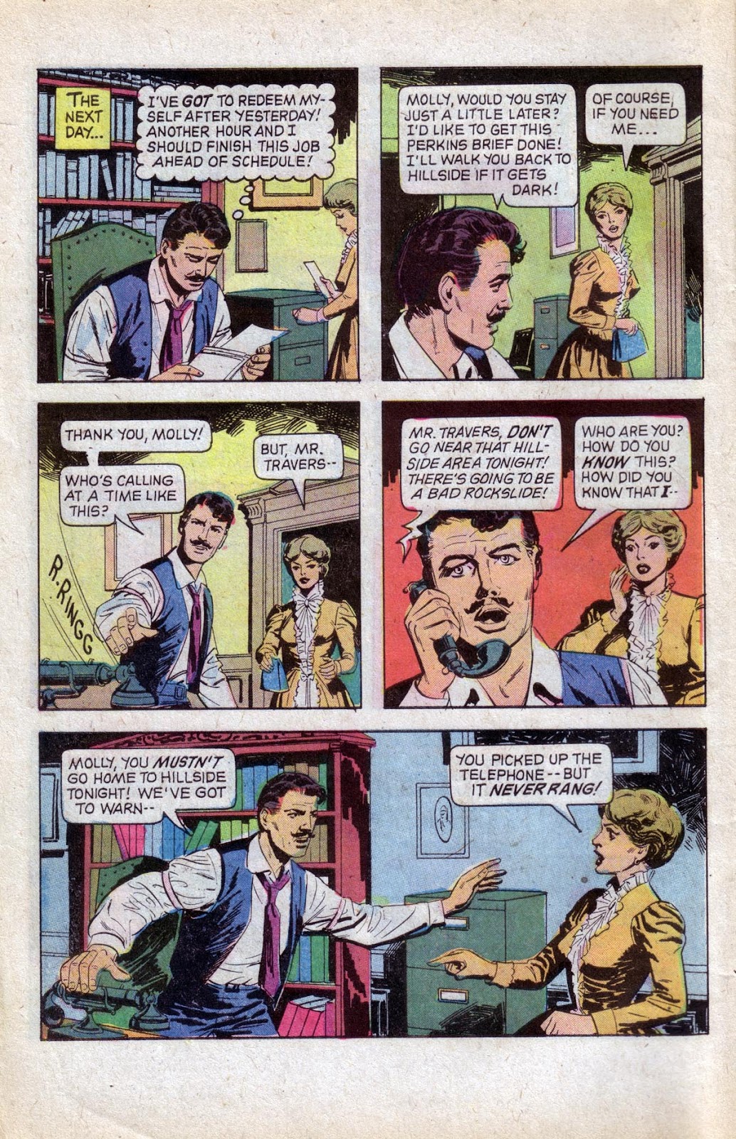 The Twilight Zone (1962) Issue #71 - Page 5