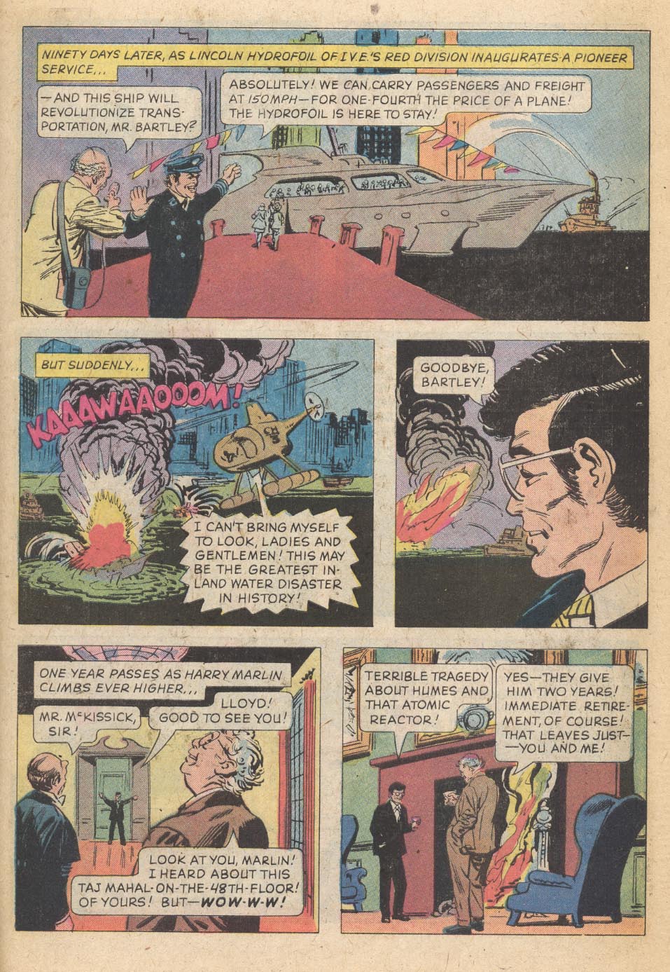 The Twilight Zone (1962) Issue #72 - Page 31