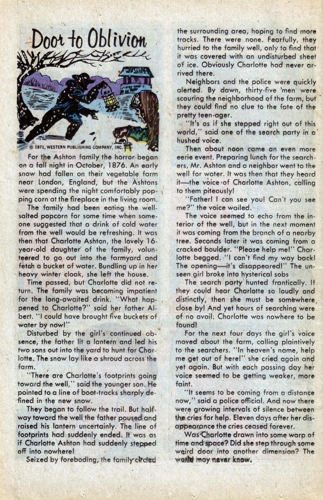 The Twilight Zone (1962) Issue #73 - Page 10