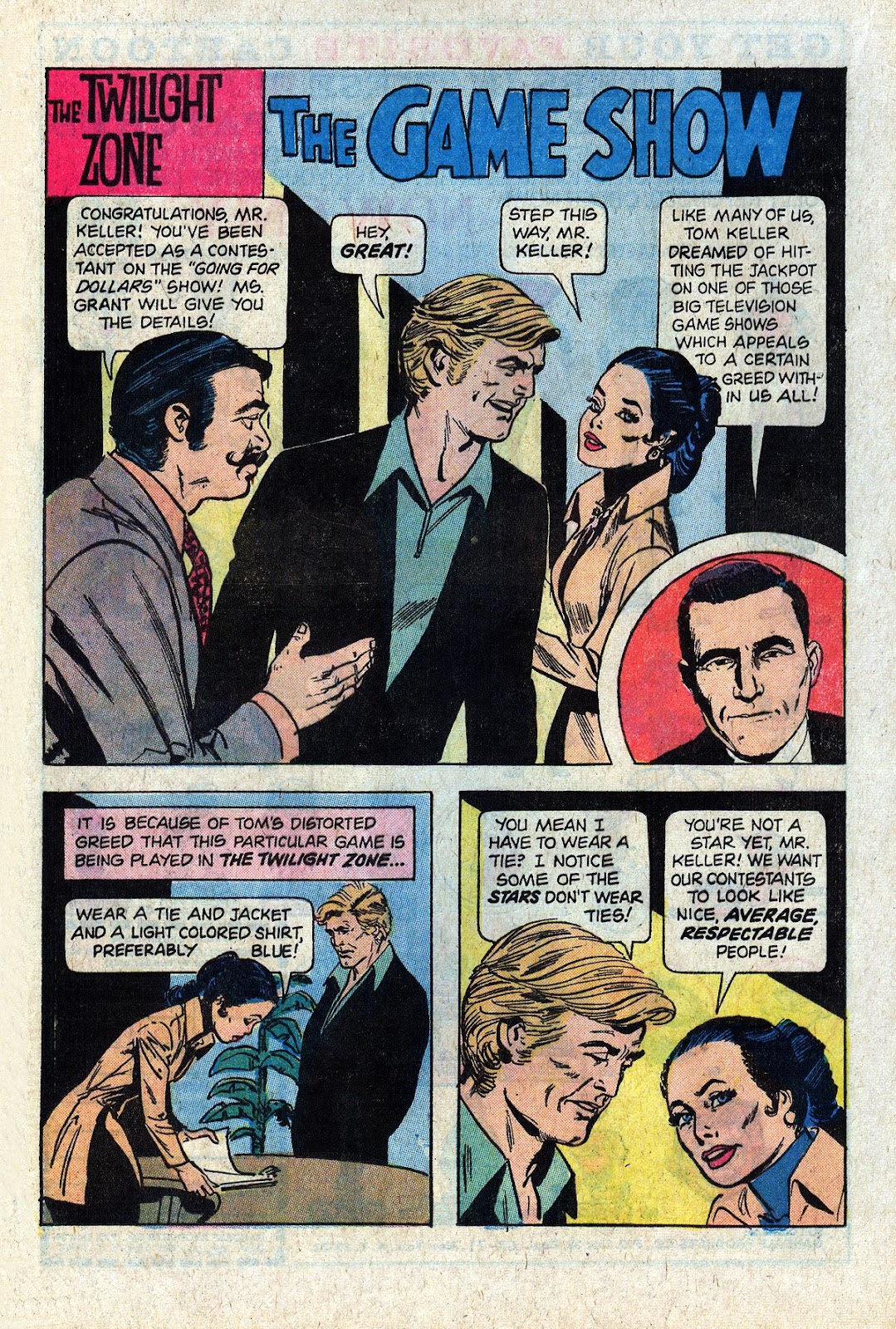 The Twilight Zone (1962) Issue #76 - Page 20