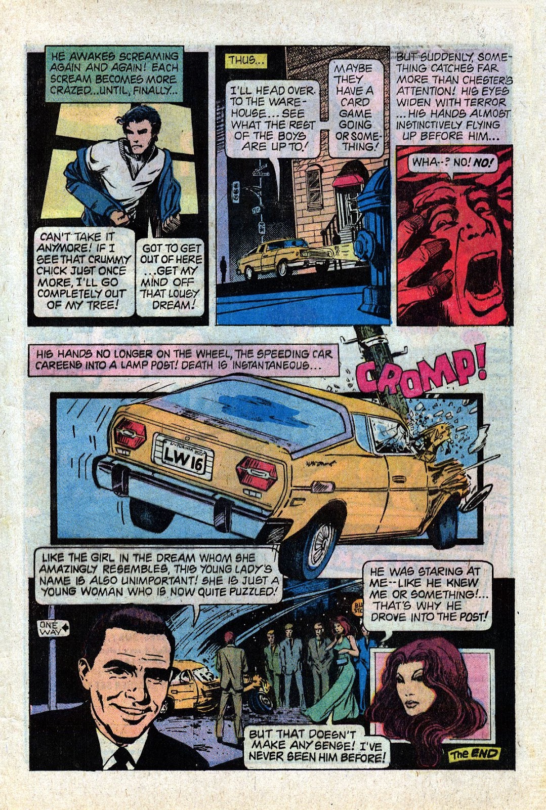 The Twilight Zone (1962) Issue #76 - Page 33