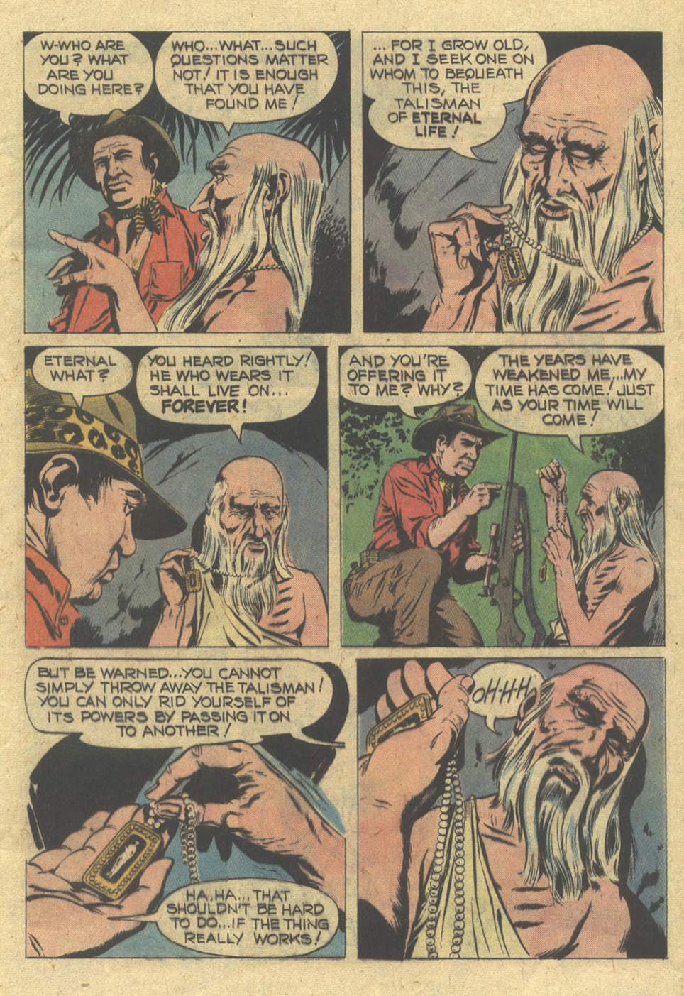 The Twilight Zone (1962) Issue #80 - Page 5