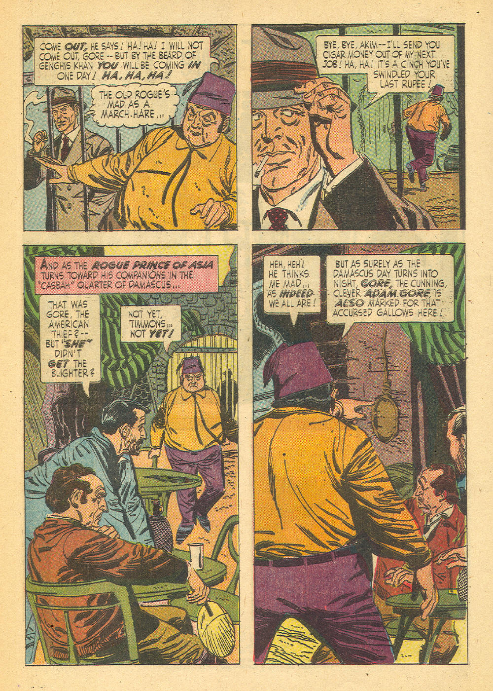 The Twilight Zone (1962) Issue #9 - Page 4