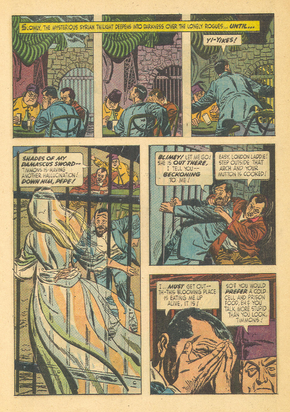 The Twilight Zone (1962) Issue #9 - Page 5