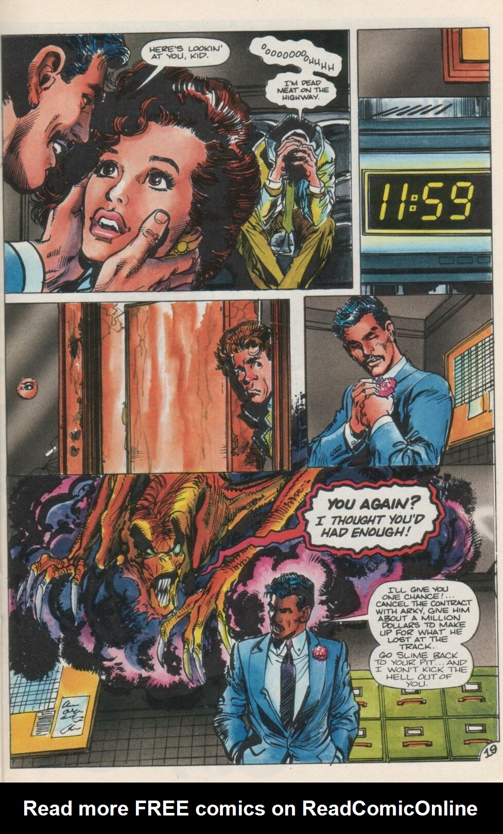 The Twilight Zone (1991) Issue #1 - Page 22